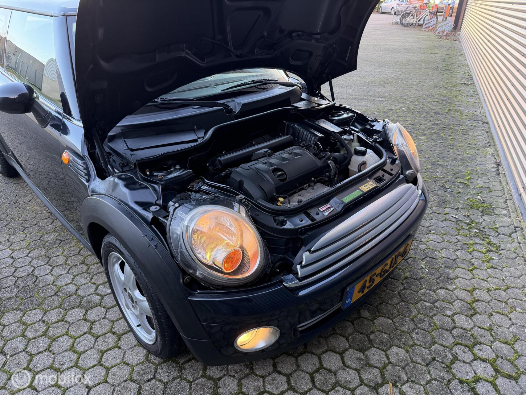 Foto van Mini Mini One