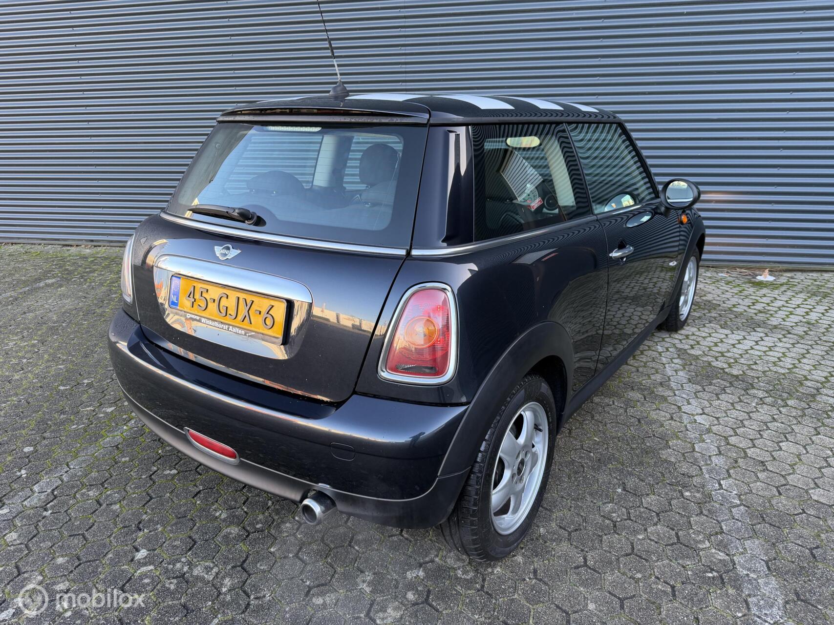 Foto van Mini Mini One