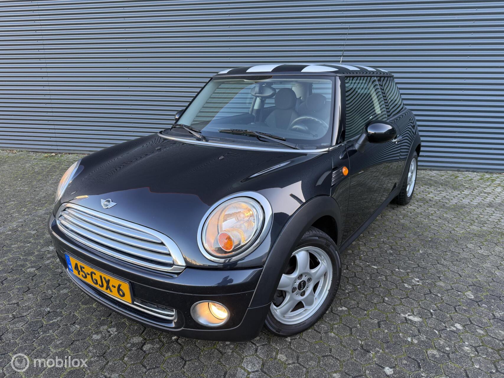Foto van Mini Mini One