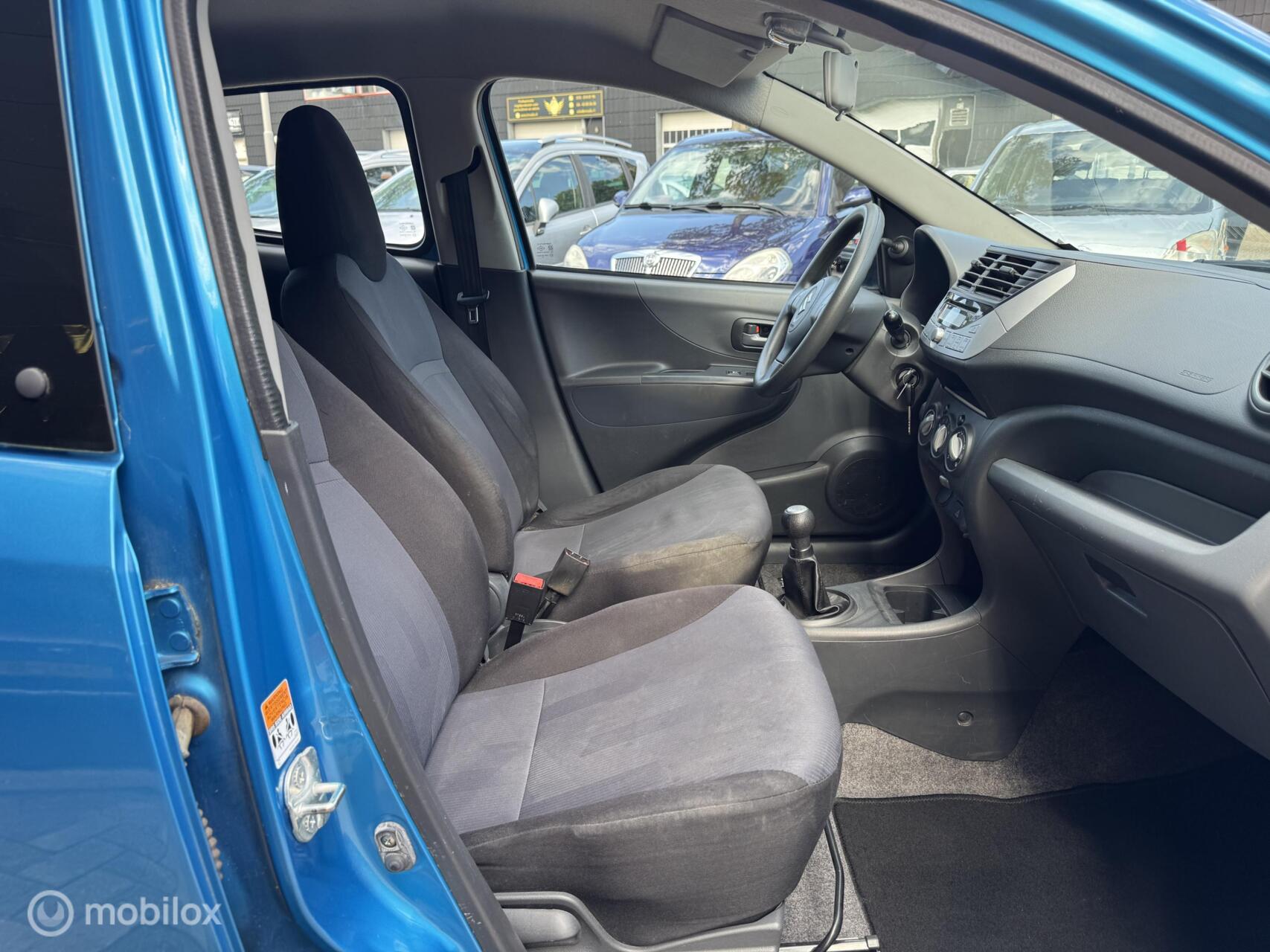 Foto van Suzuki Alto