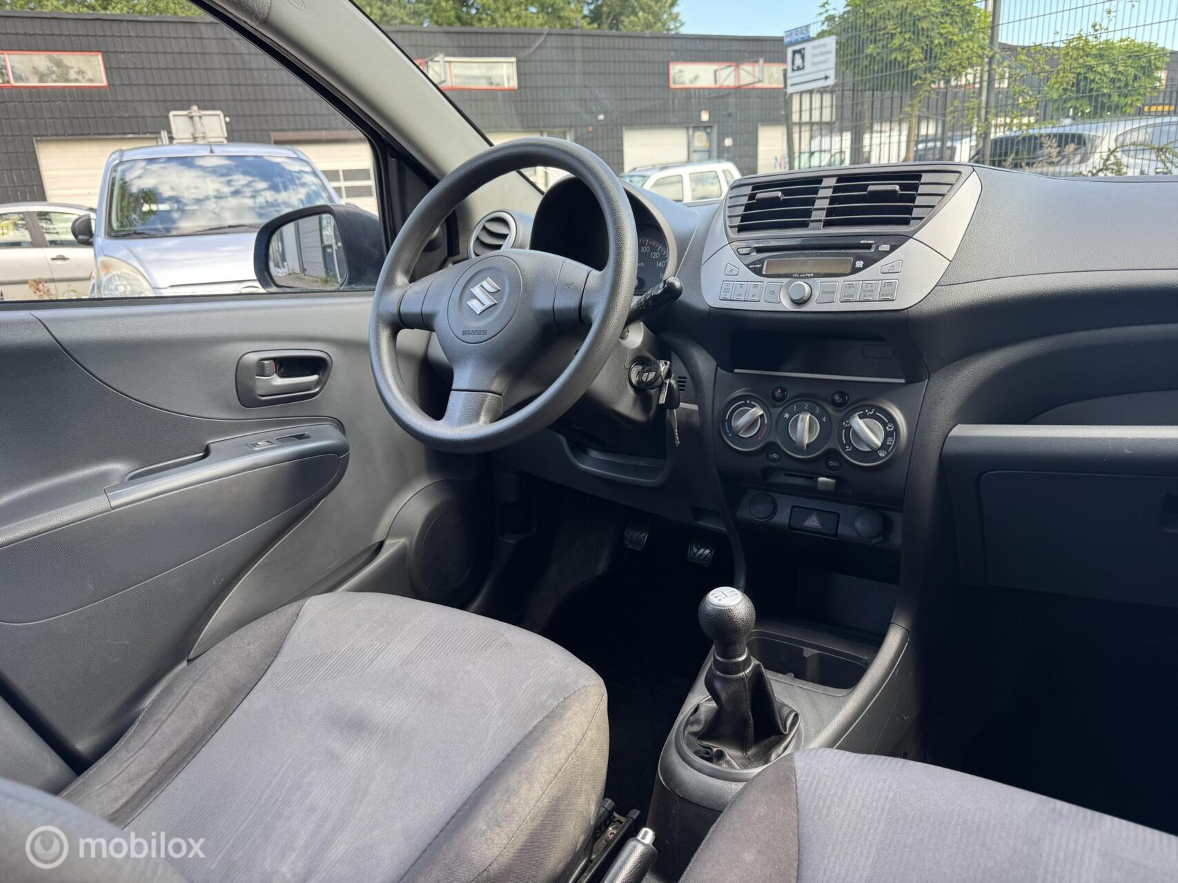 Foto van Suzuki Alto
