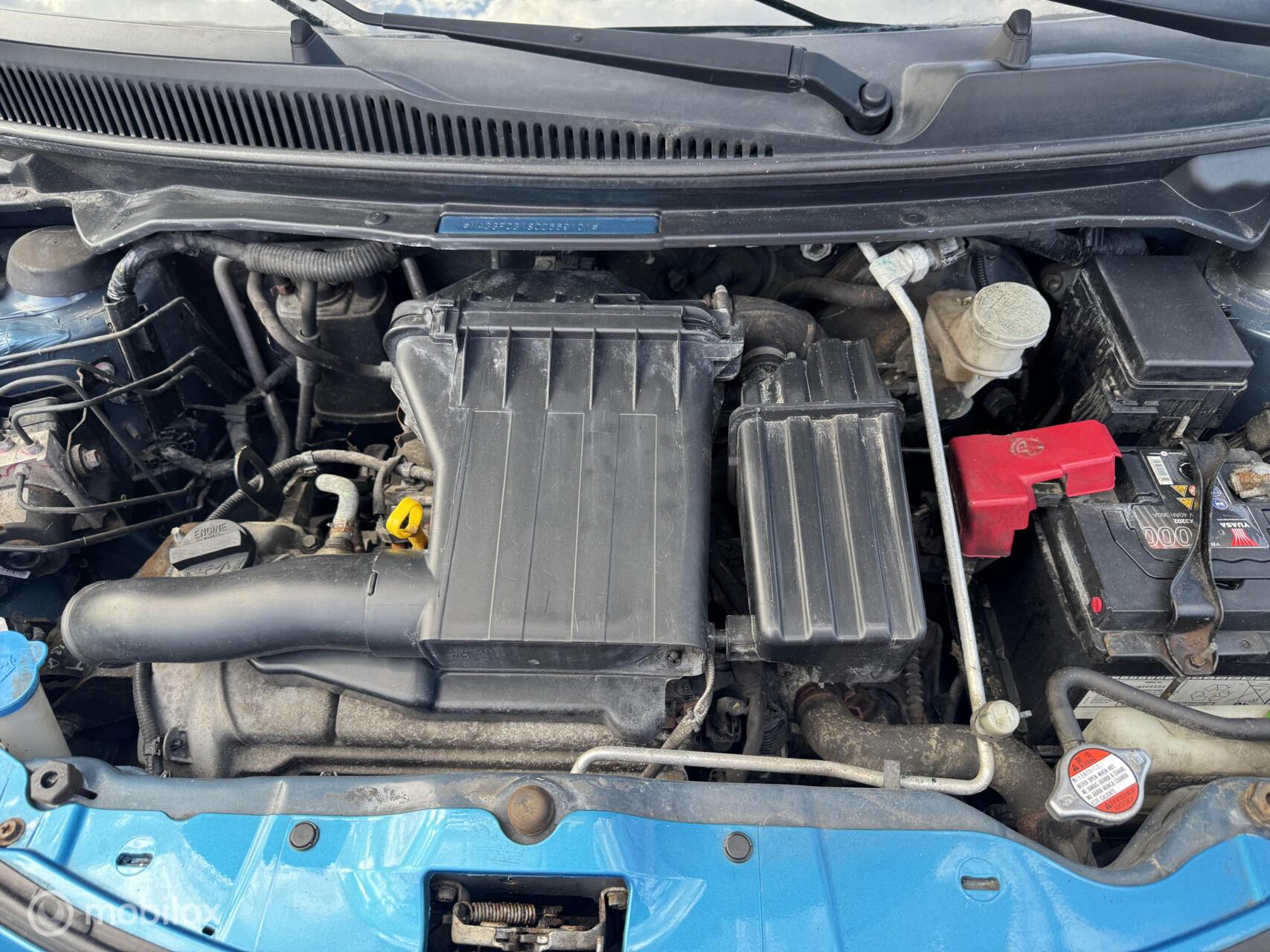 Foto van Suzuki Alto