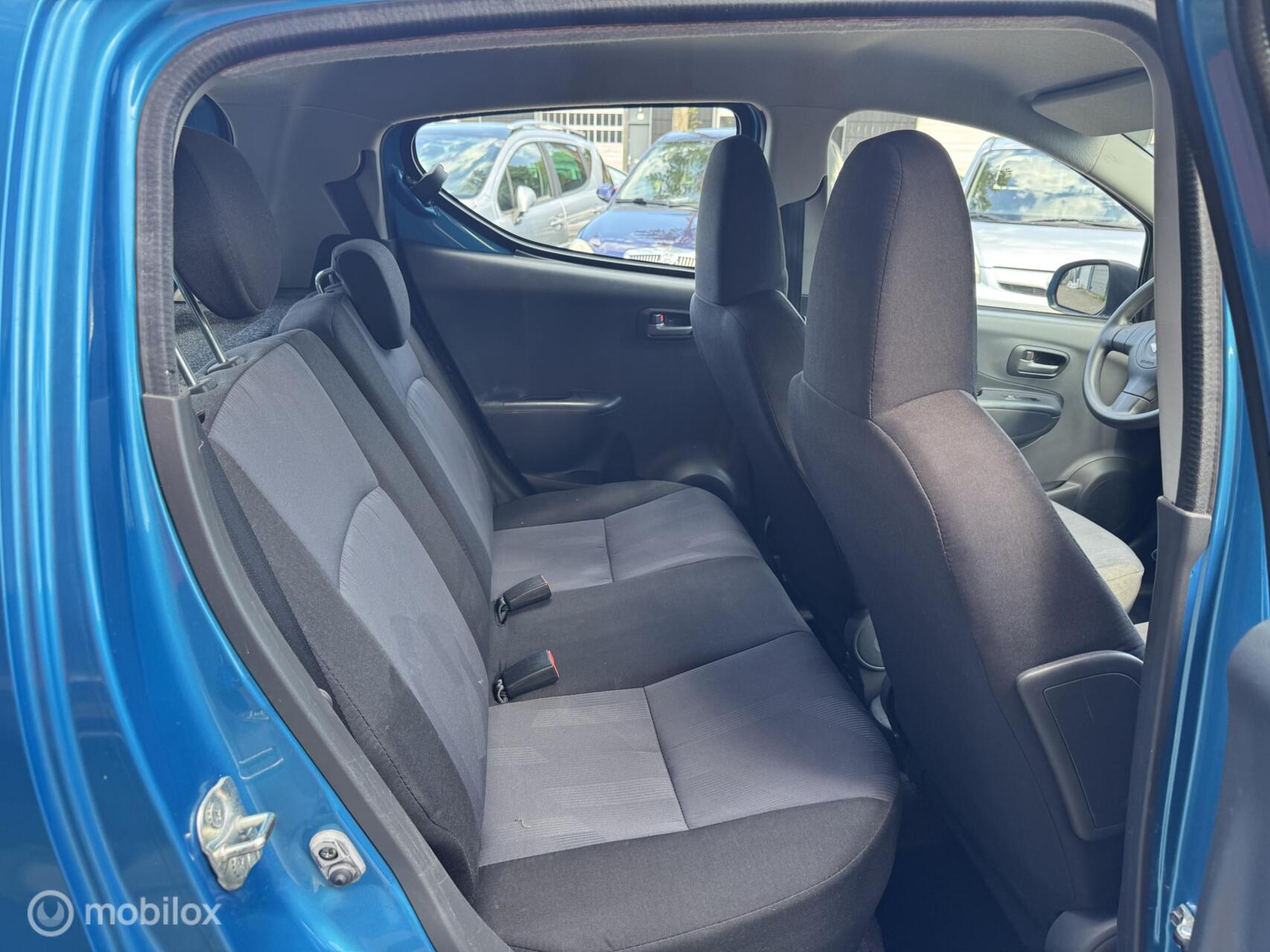 Foto van Suzuki Alto