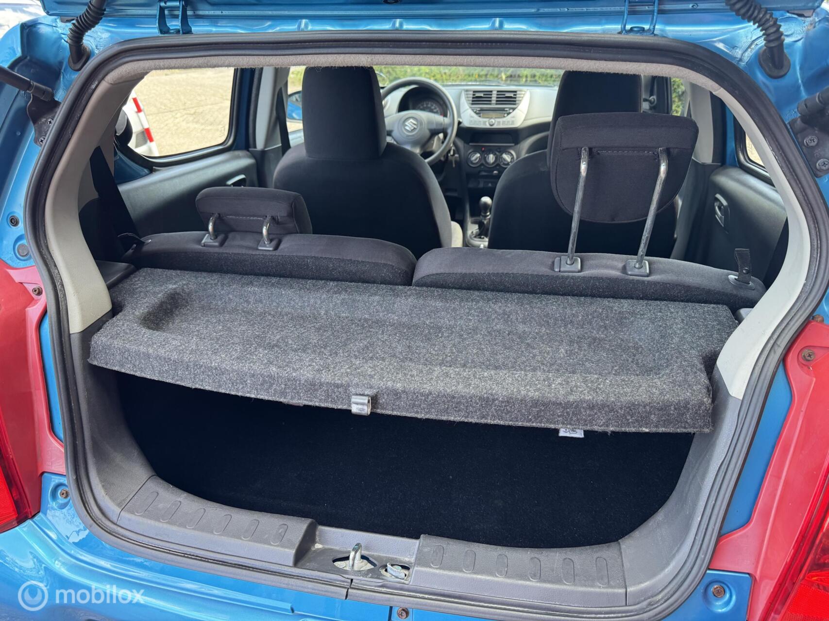 Foto van Suzuki Alto