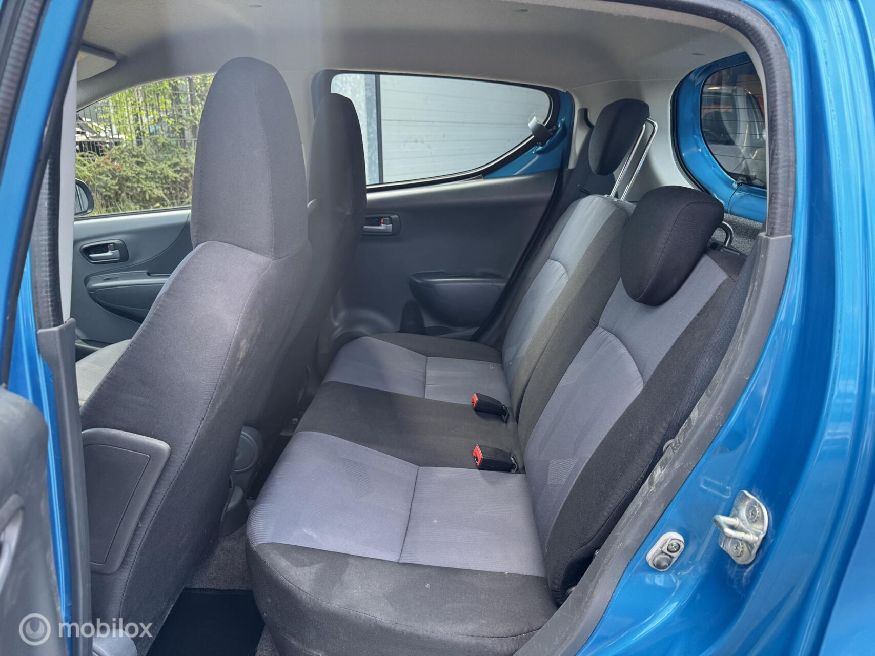 Foto van Suzuki Alto