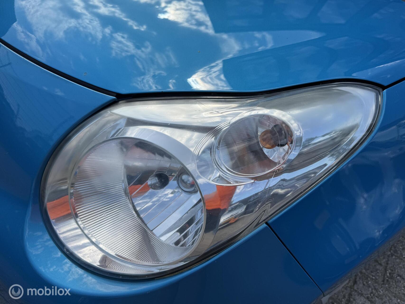 Foto van Suzuki Alto