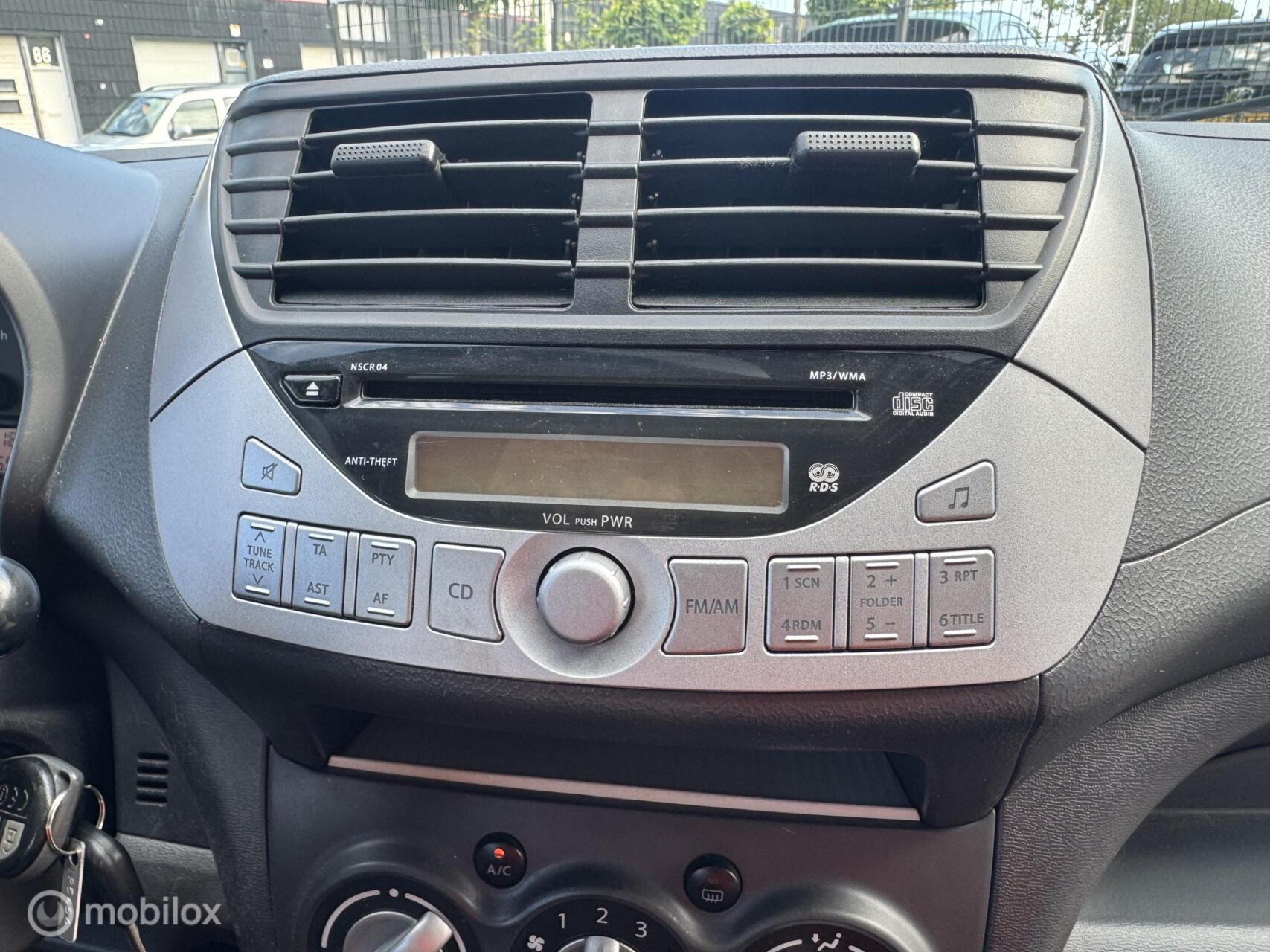 Foto van Suzuki Alto
