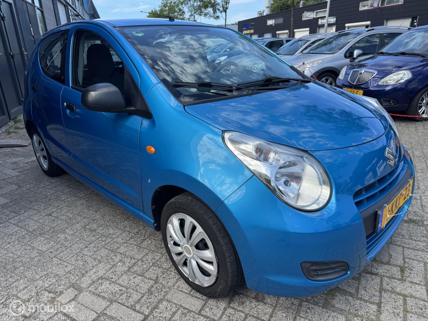 Foto van Suzuki Alto