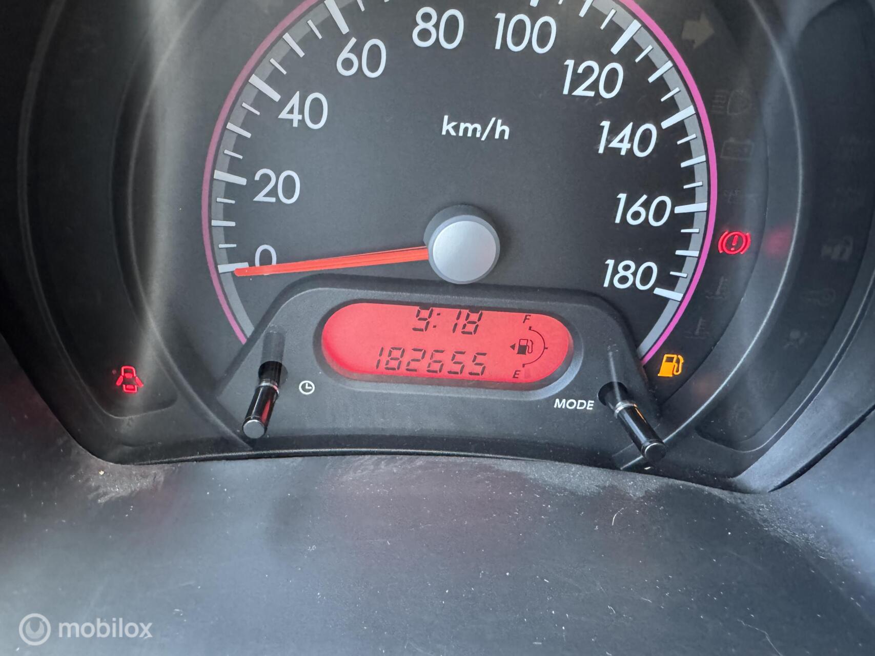 Foto van Suzuki Alto