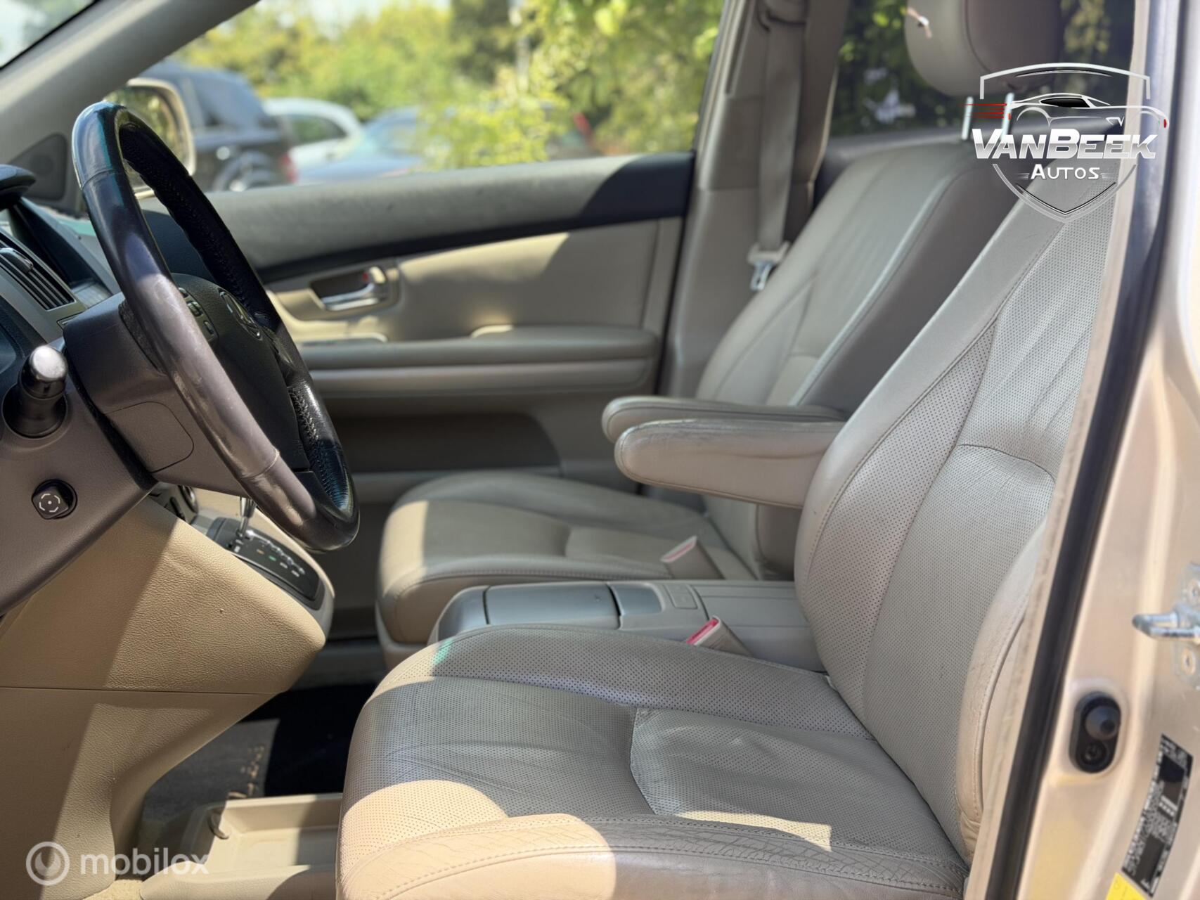 Foto van Lexus Lexus Rx400h