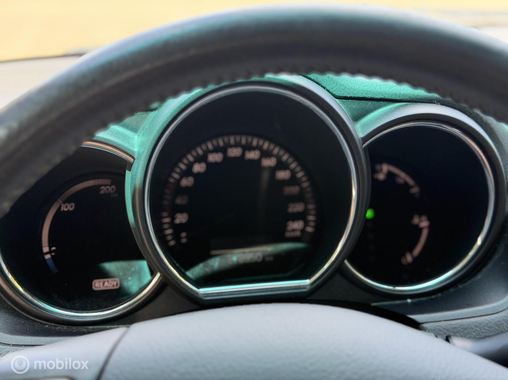 Foto van Lexus Lexus Rx400h