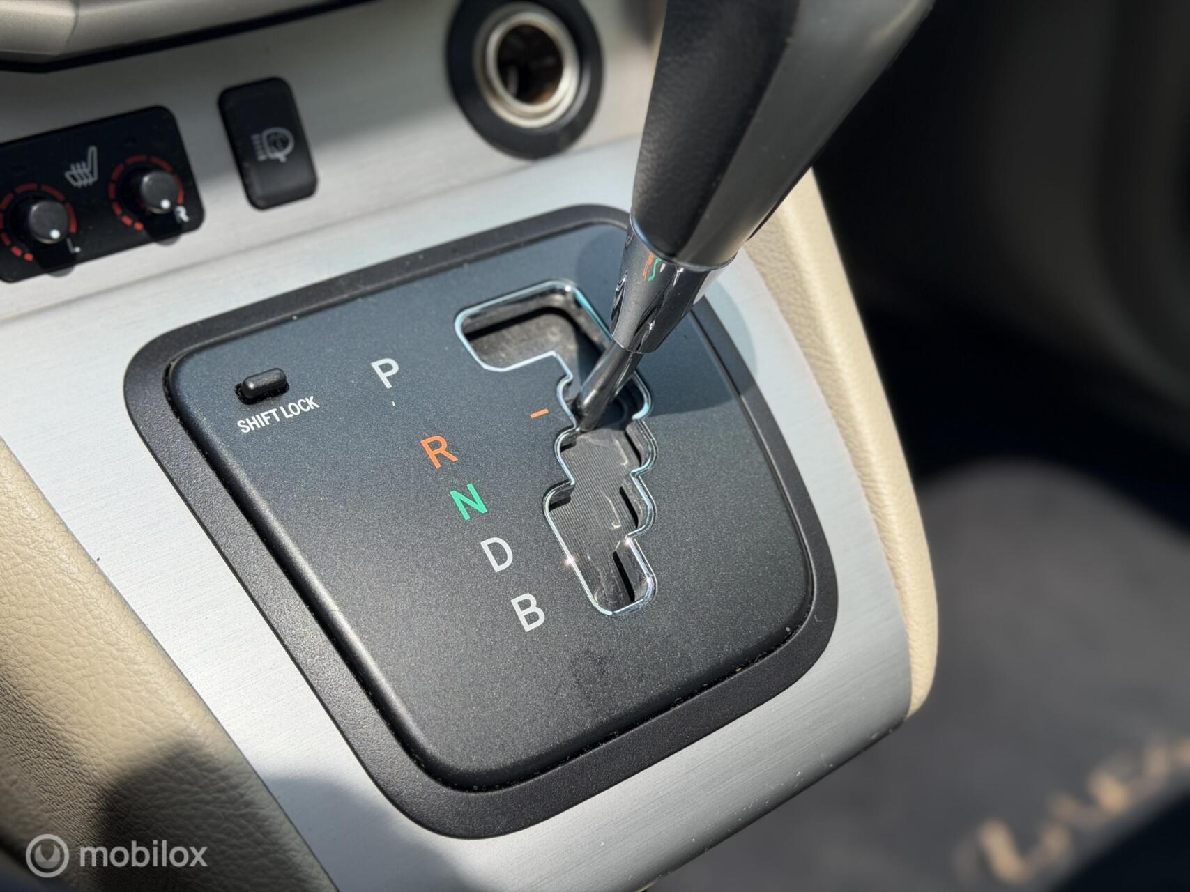 Foto van Lexus Lexus Rx400h