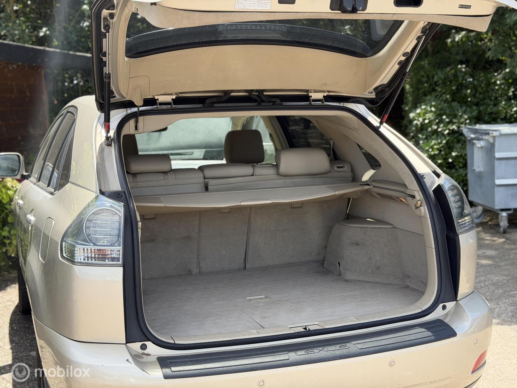 Foto van Lexus Lexus Rx400h