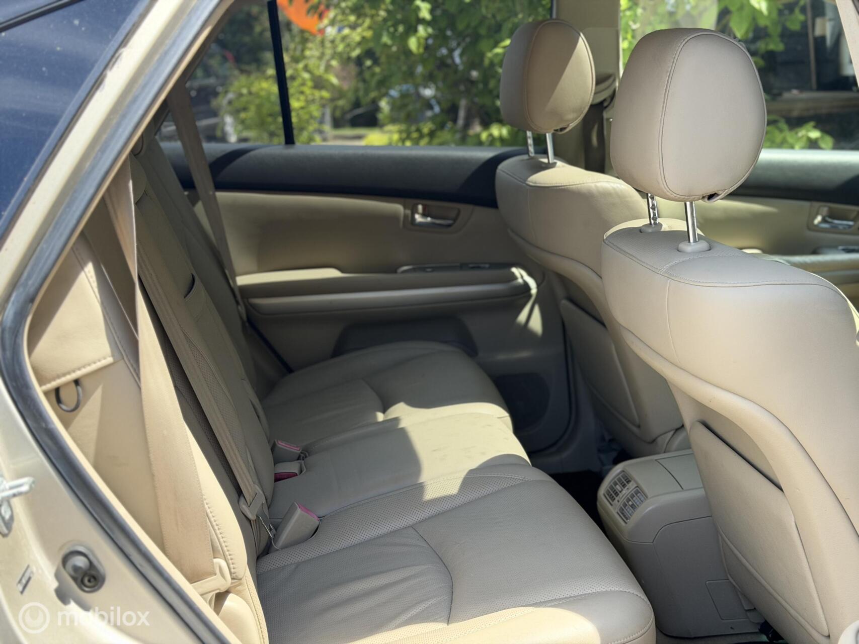 Foto van Lexus Lexus Rx400h
