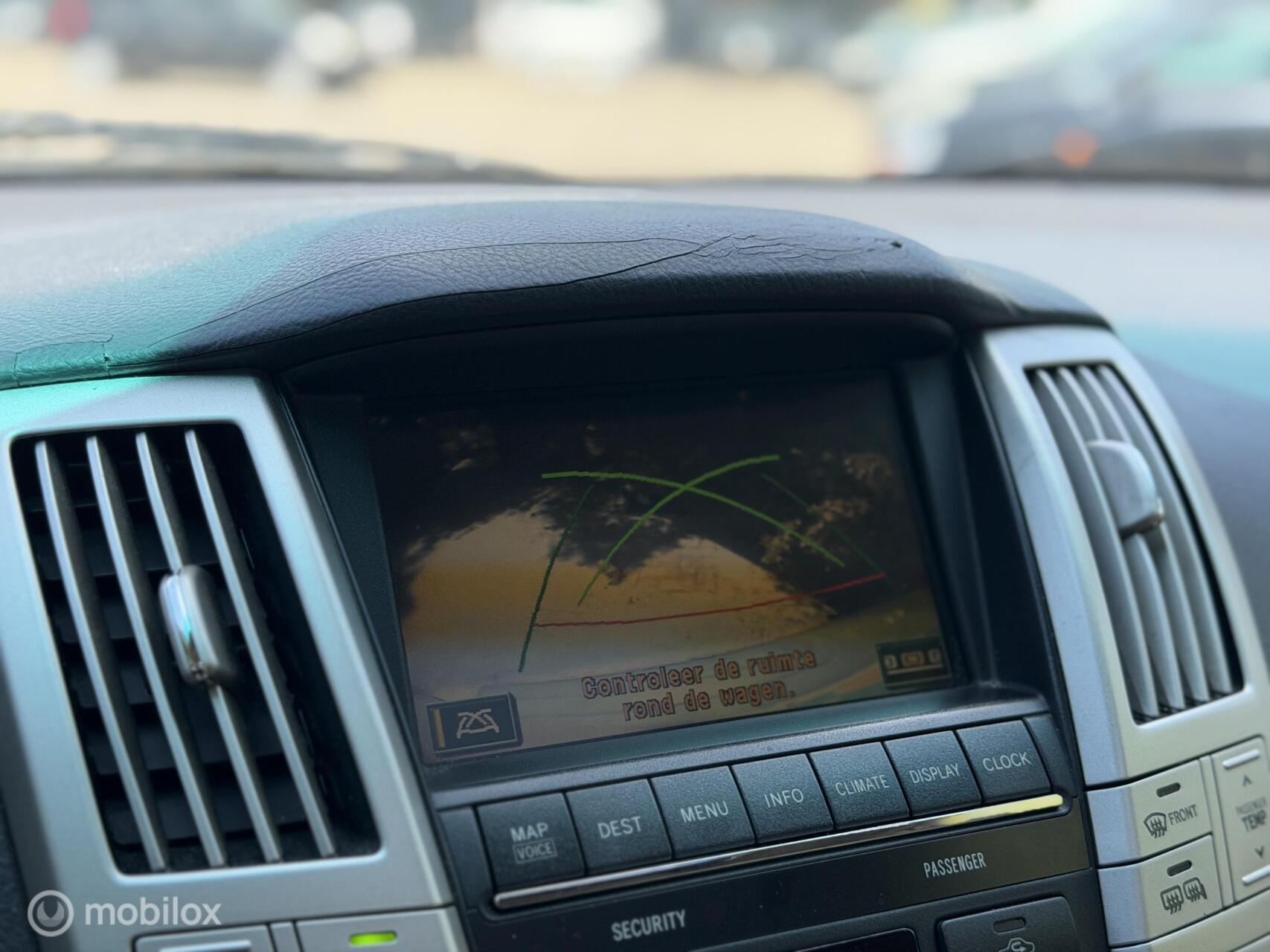 Foto van Lexus Lexus Rx400h
