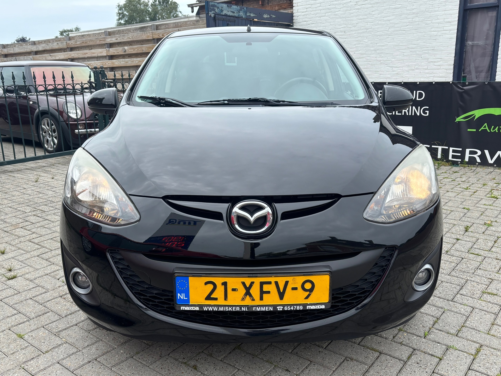 Foto van Mazda Mazda 2