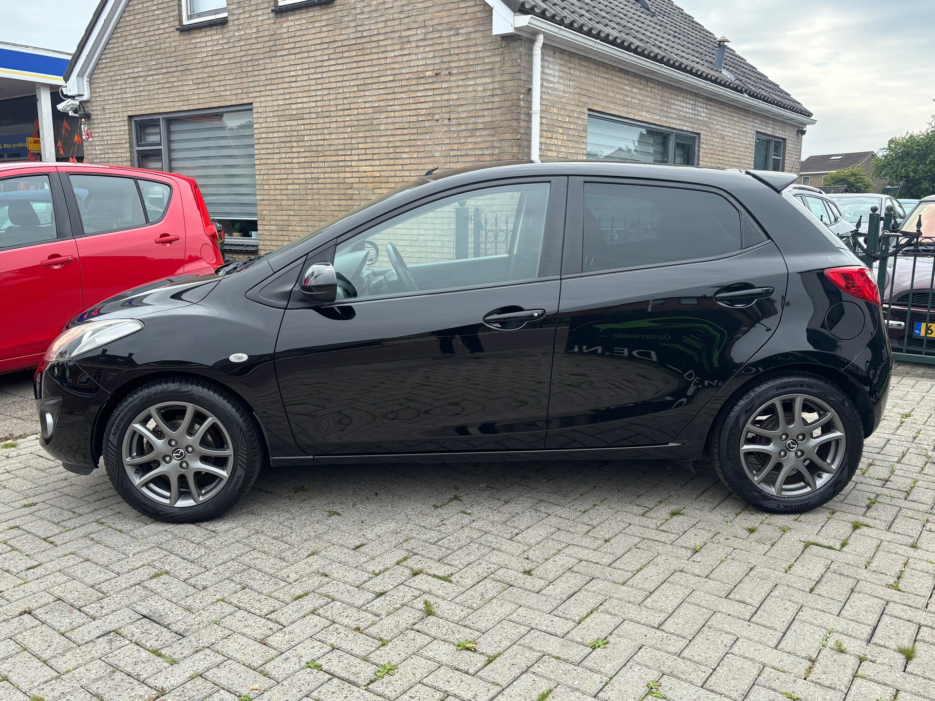 Foto van Mazda Mazda 2