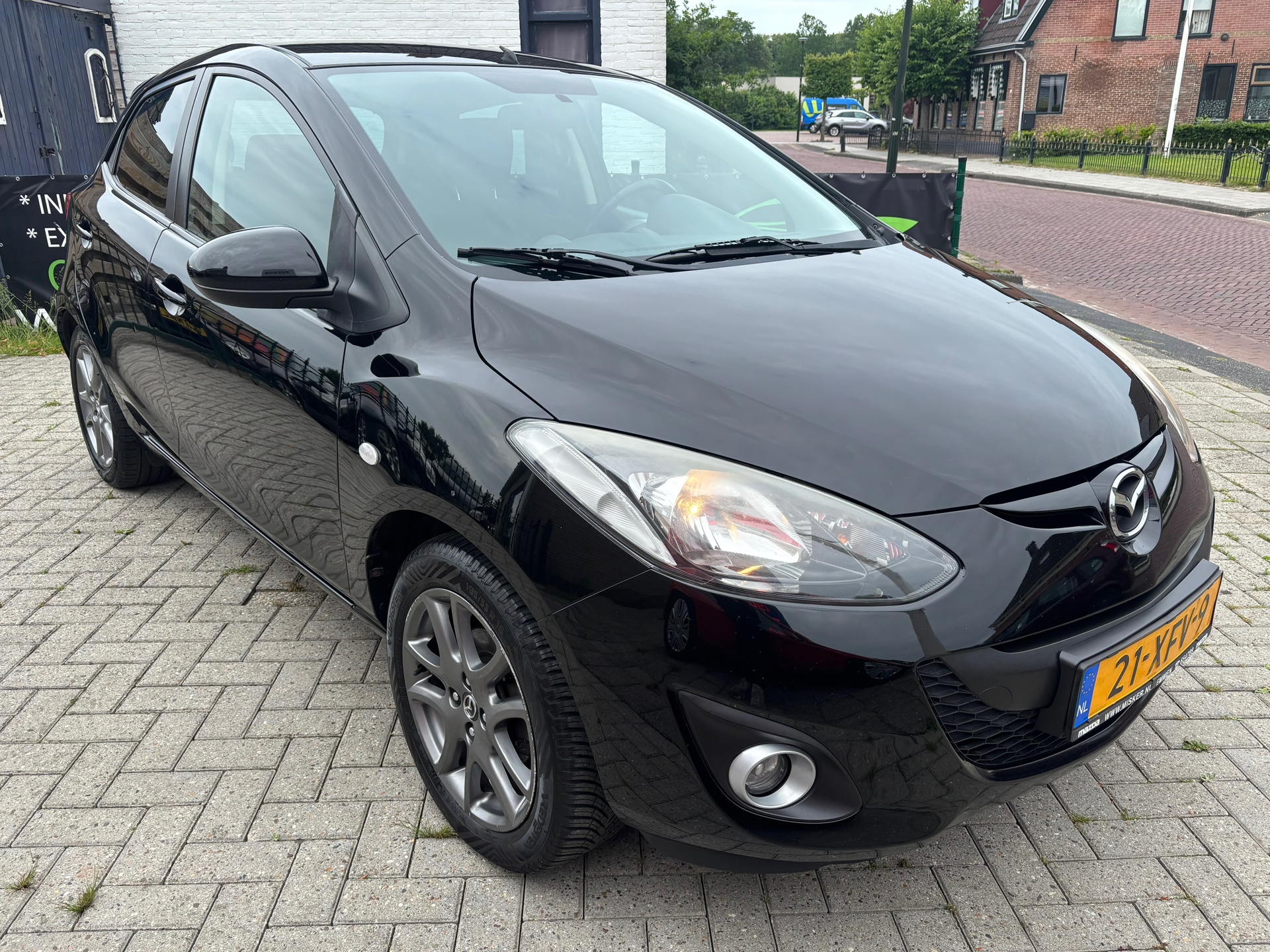 Foto van Mazda Mazda 2