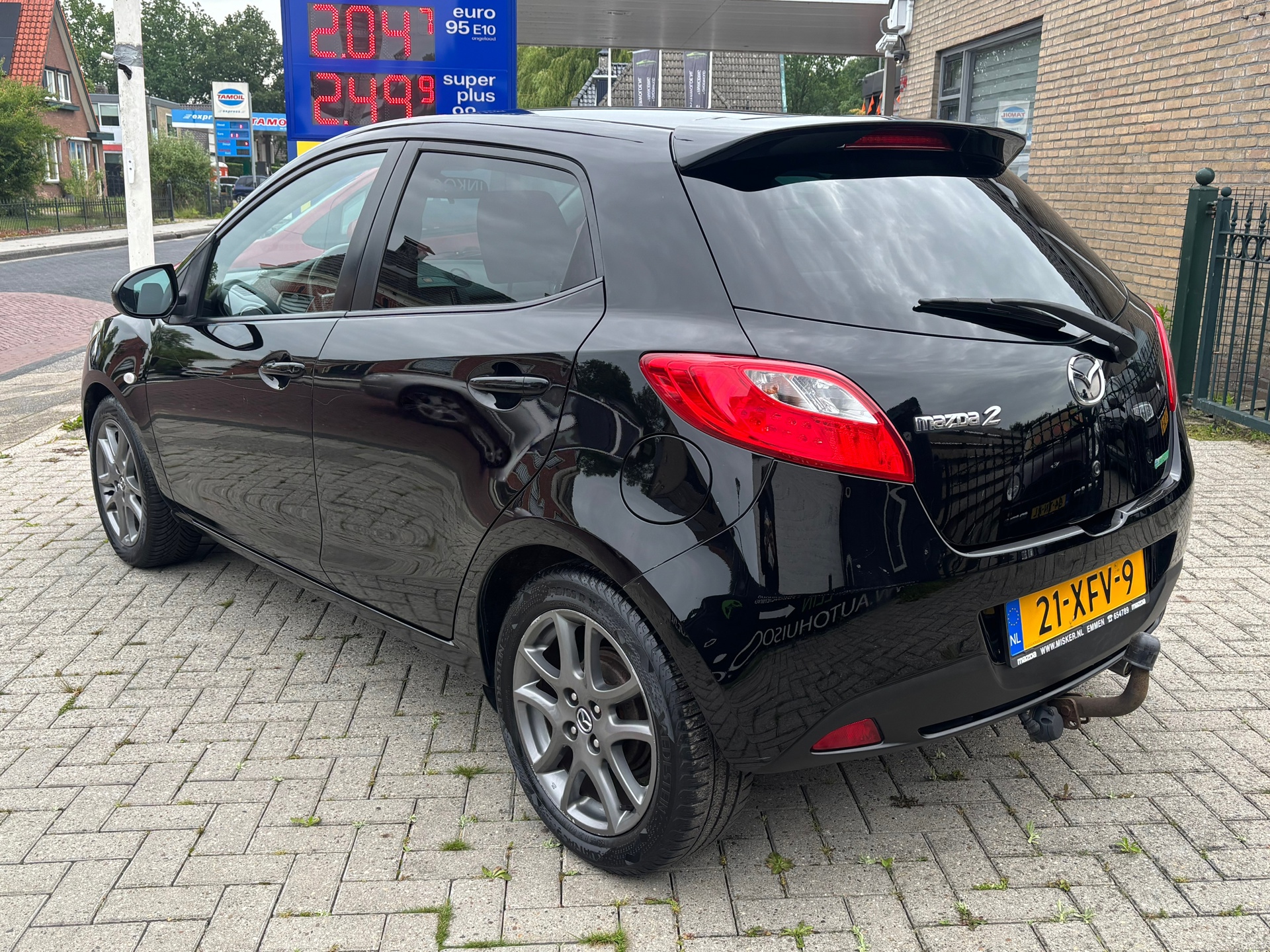 Foto van Mazda Mazda 2