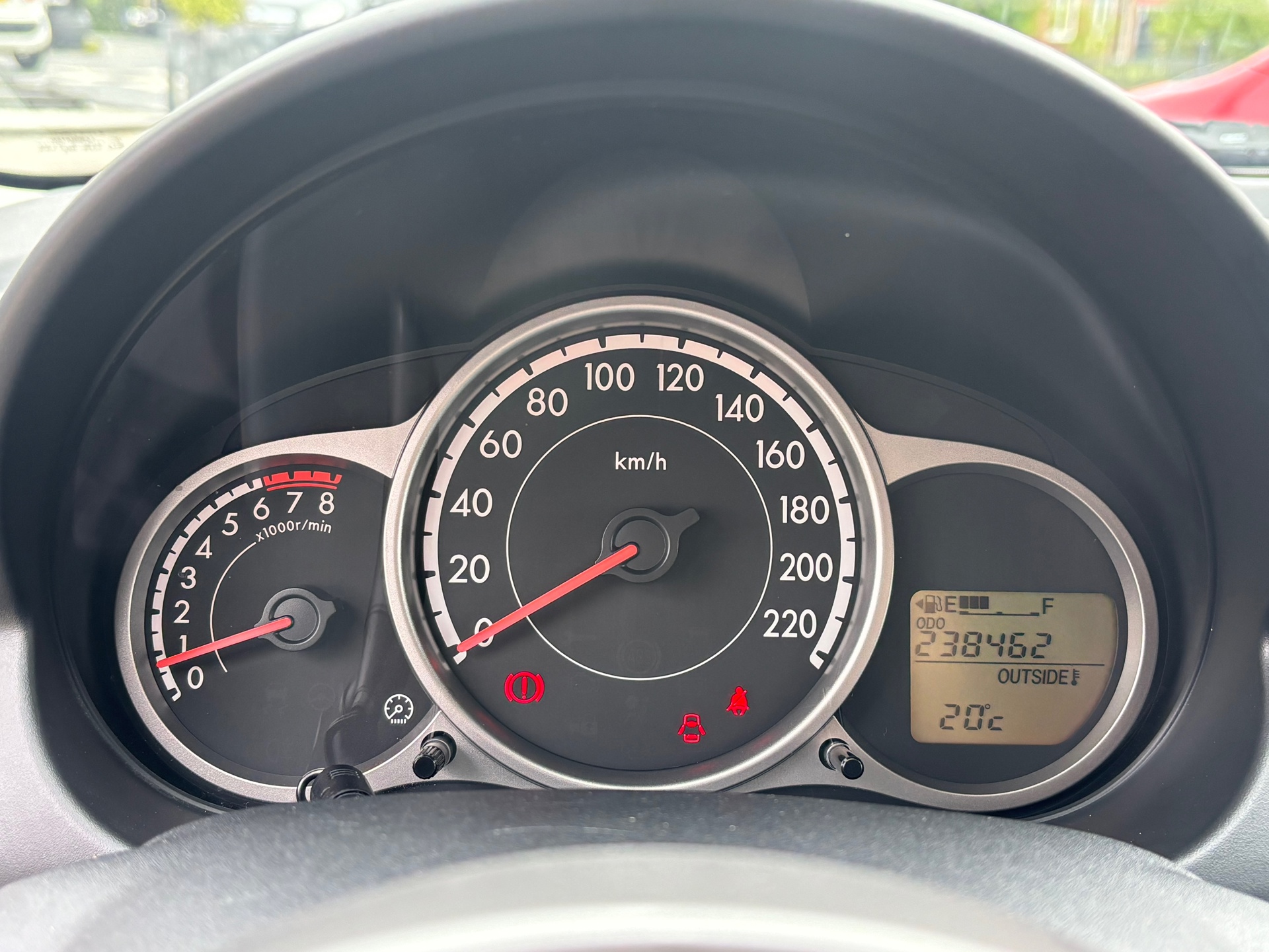 Foto van Mazda Mazda 2
