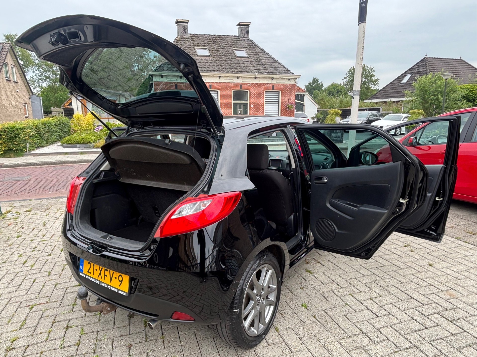 Foto van Mazda Mazda 2