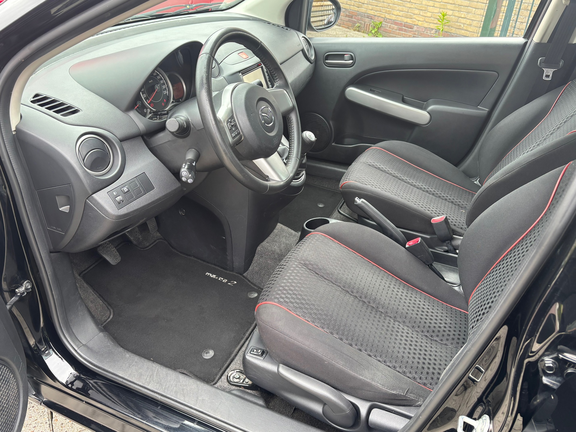Foto van Mazda Mazda 2