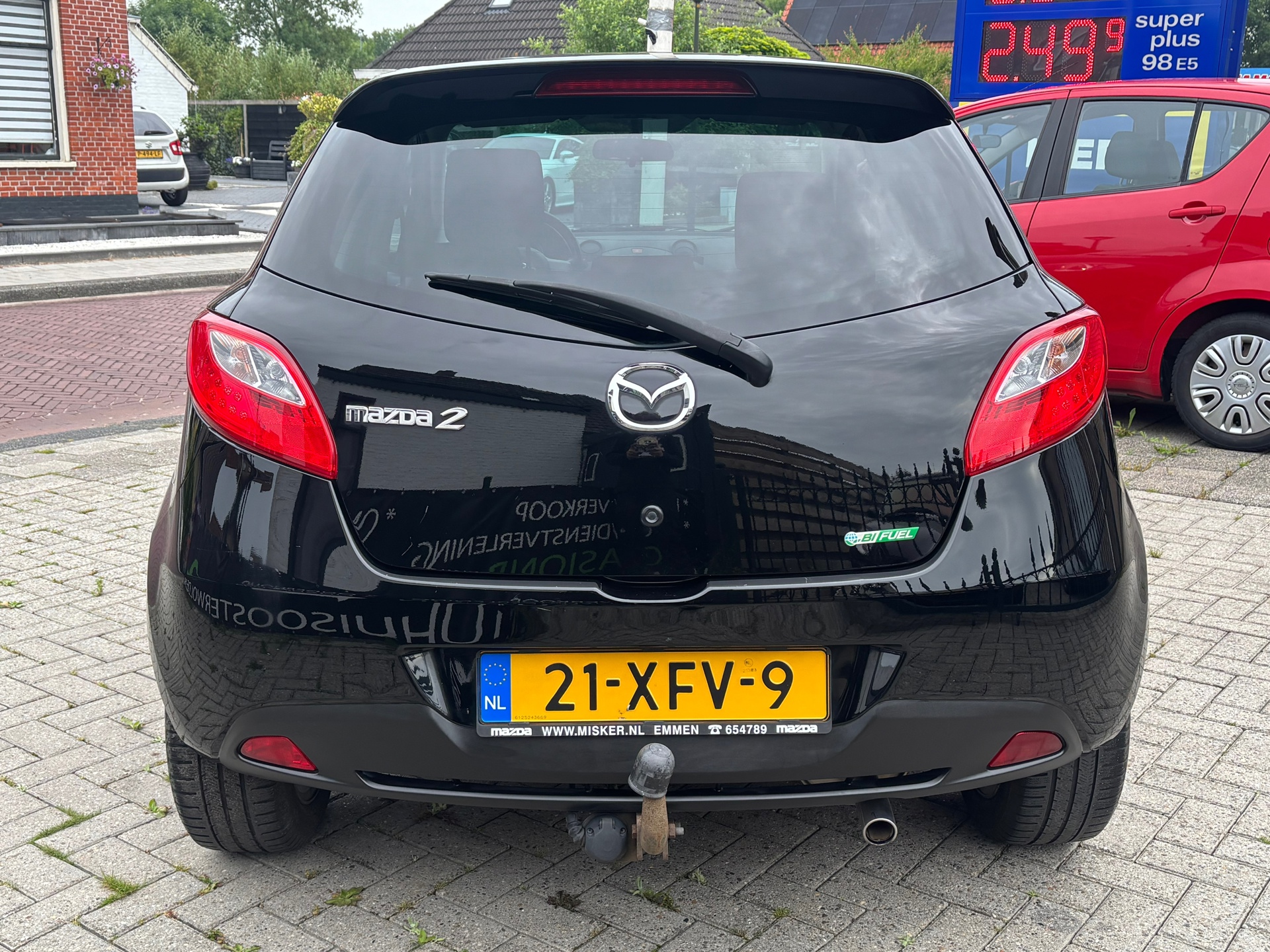 Foto van Mazda Mazda 2