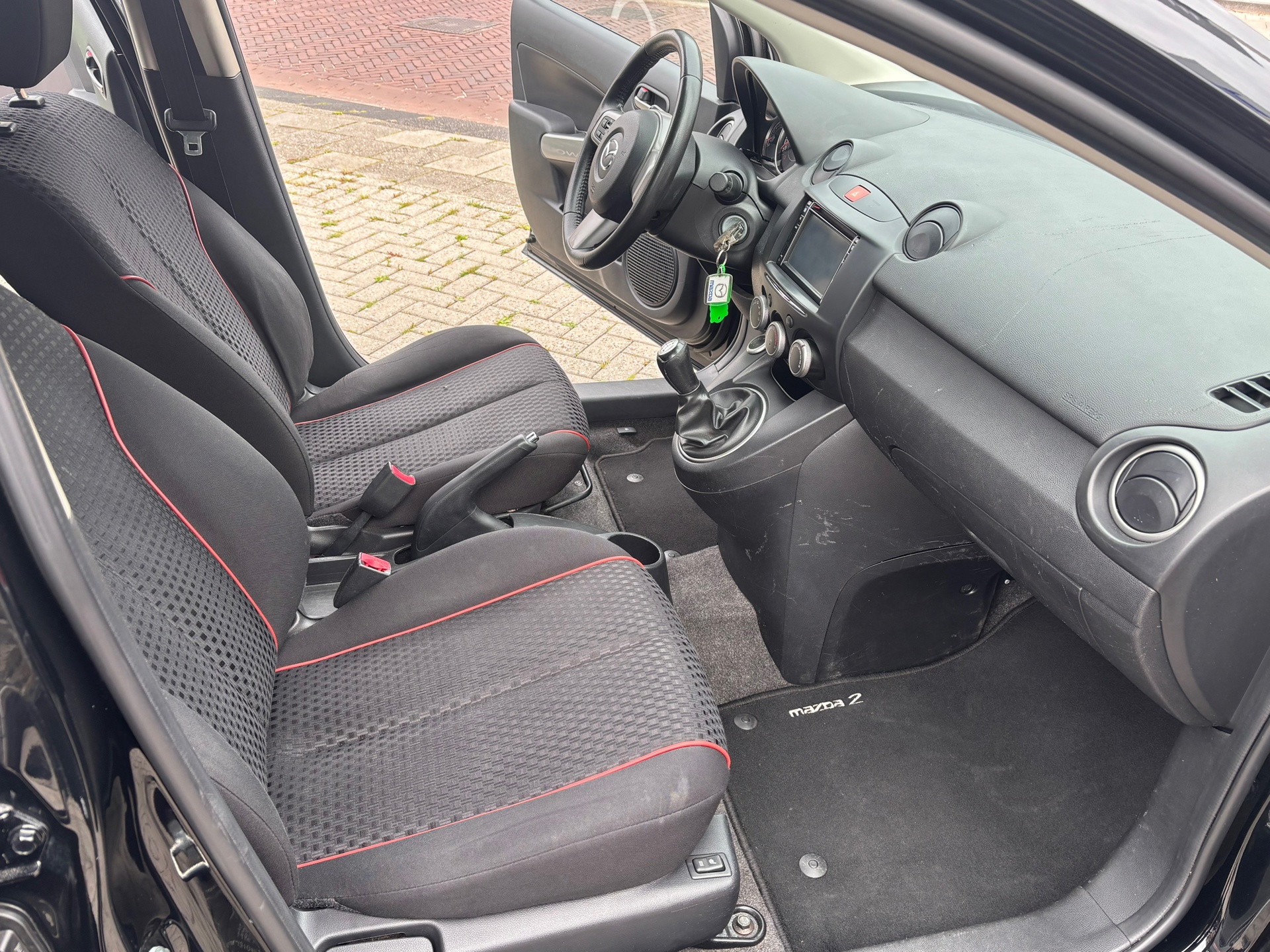 Foto van Mazda Mazda 2