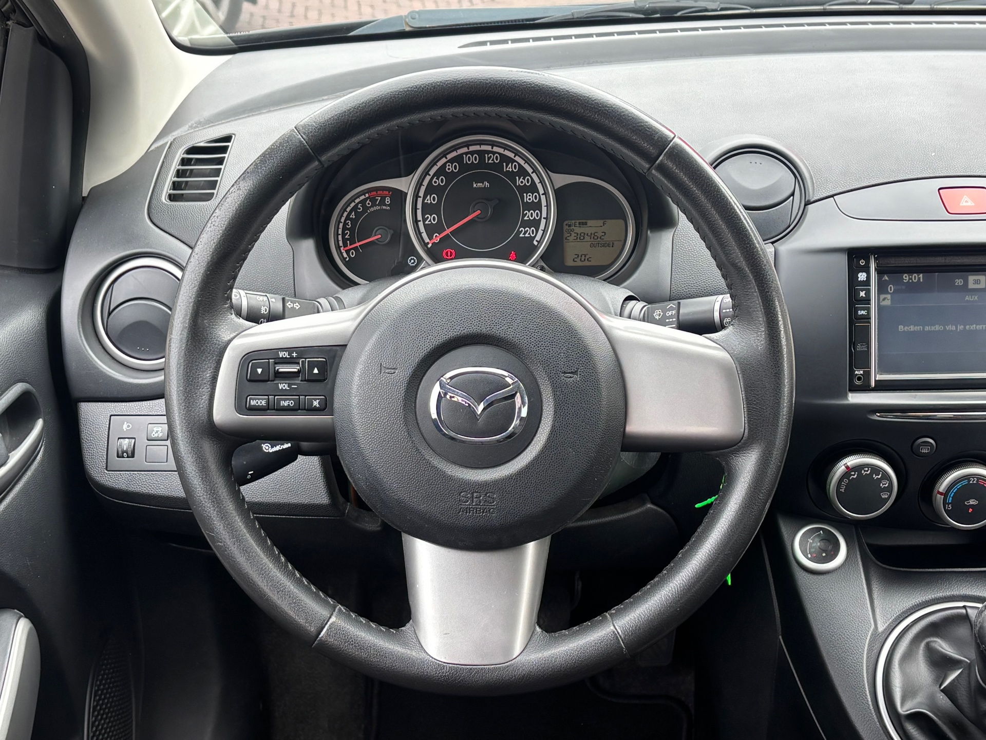 Foto van Mazda Mazda 2
