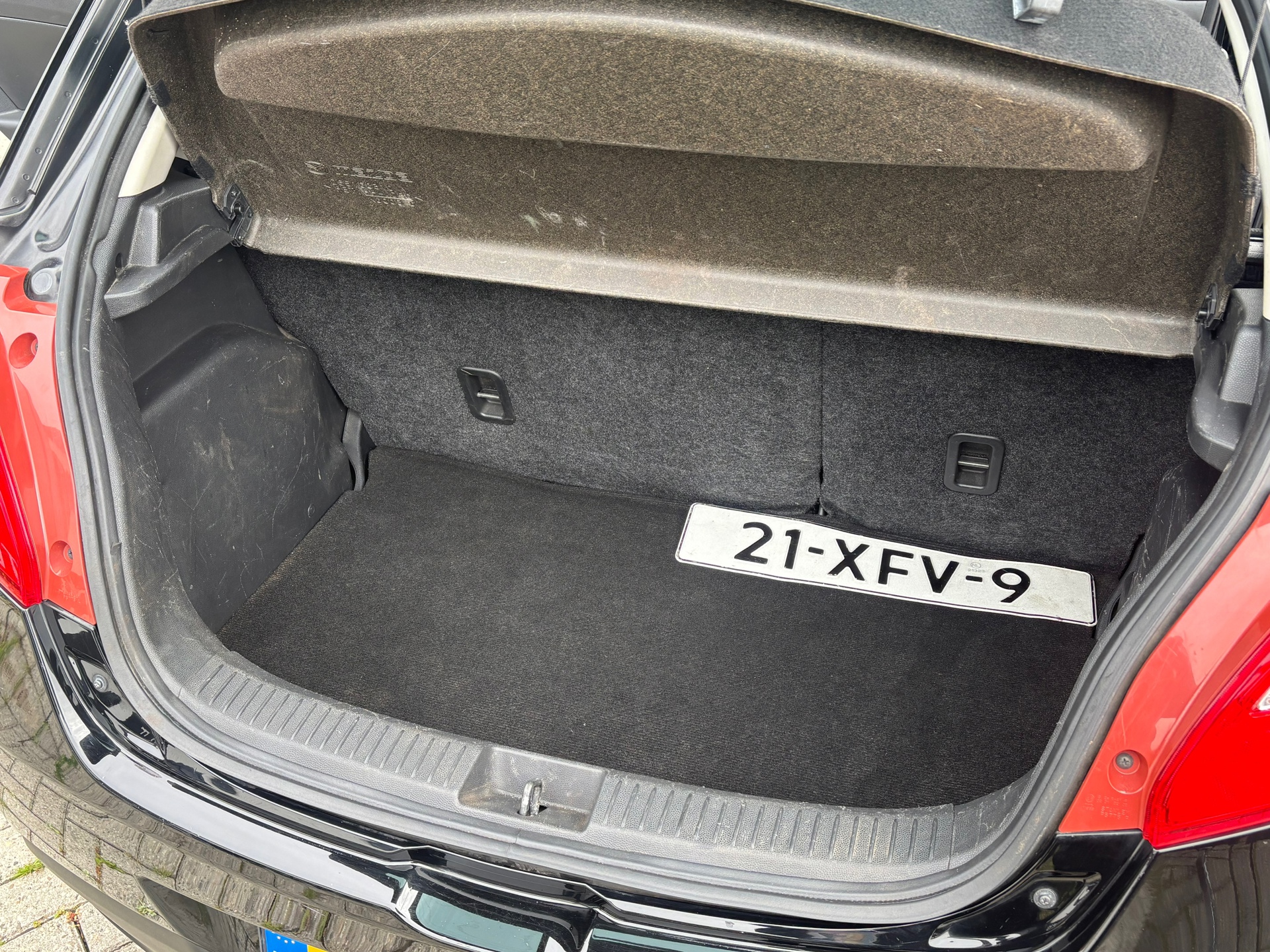 Foto van Mazda Mazda 2