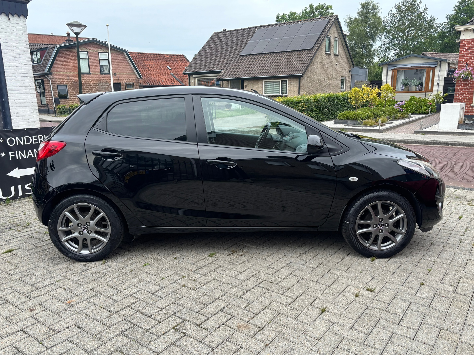 Foto van Mazda Mazda 2
