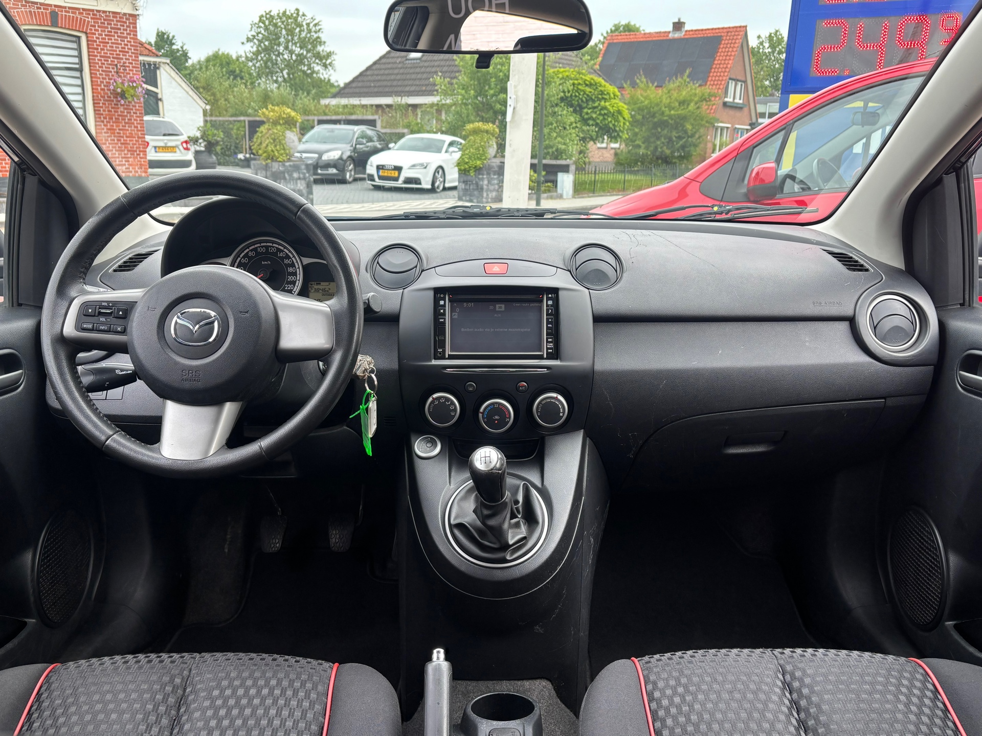 Foto van Mazda Mazda 2