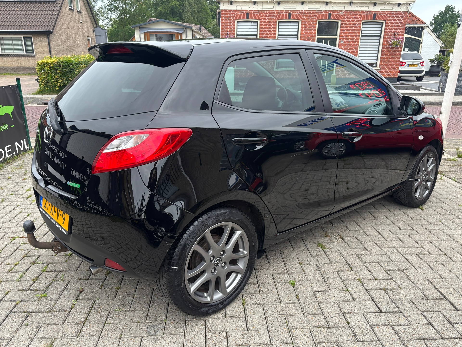 Foto van Mazda Mazda 2