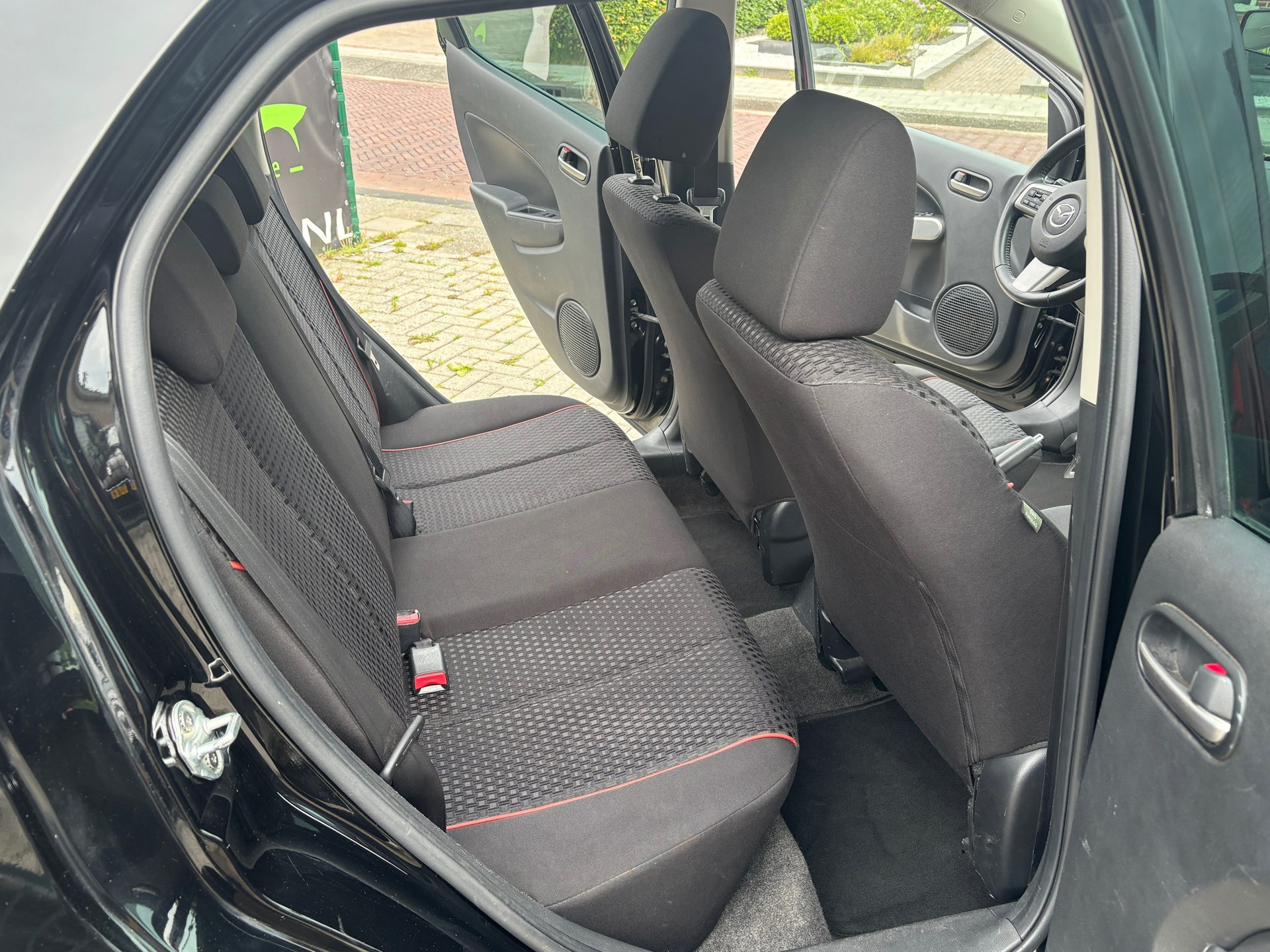 Foto van Mazda Mazda 2