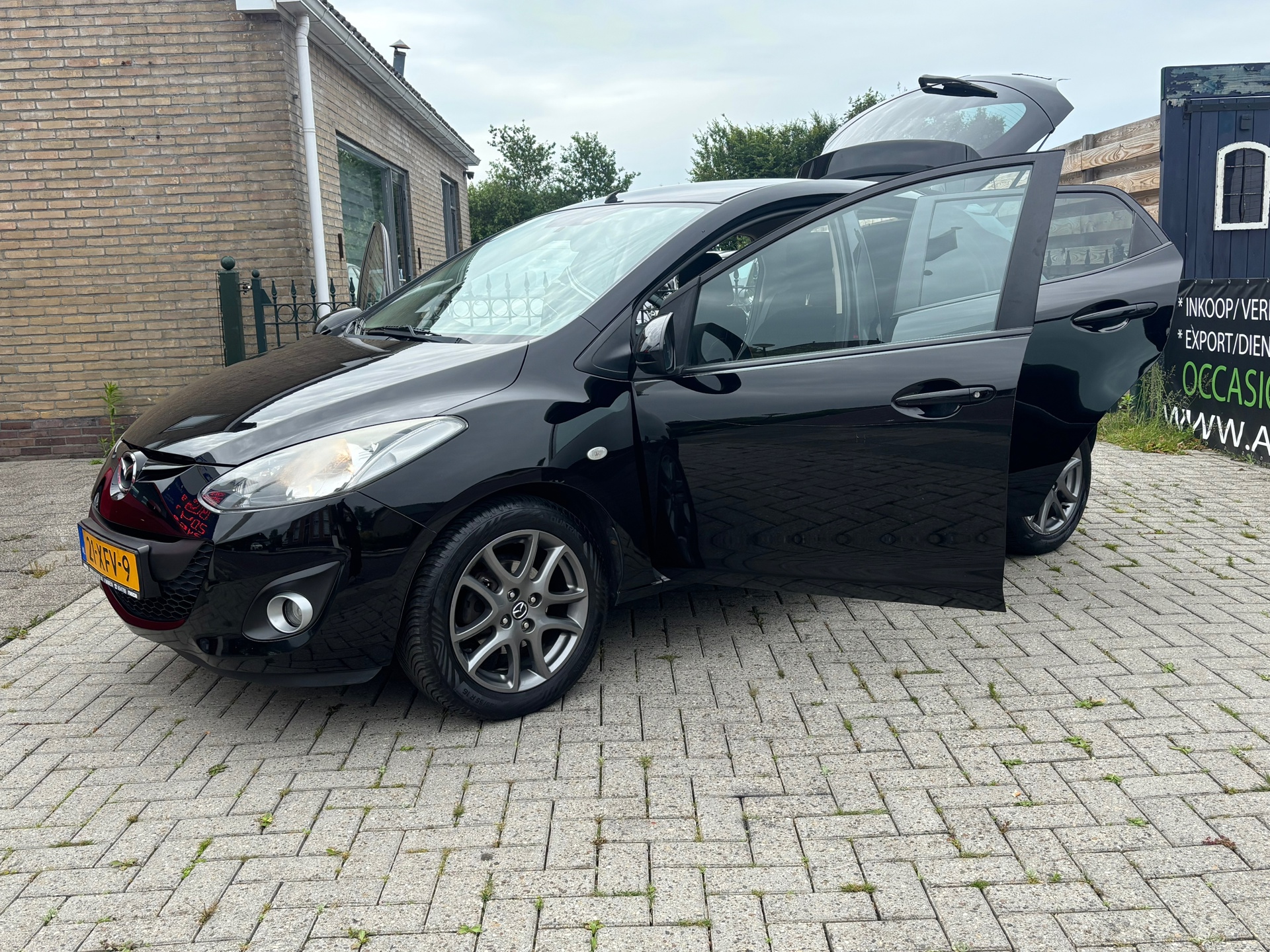 Foto van Mazda Mazda 2
