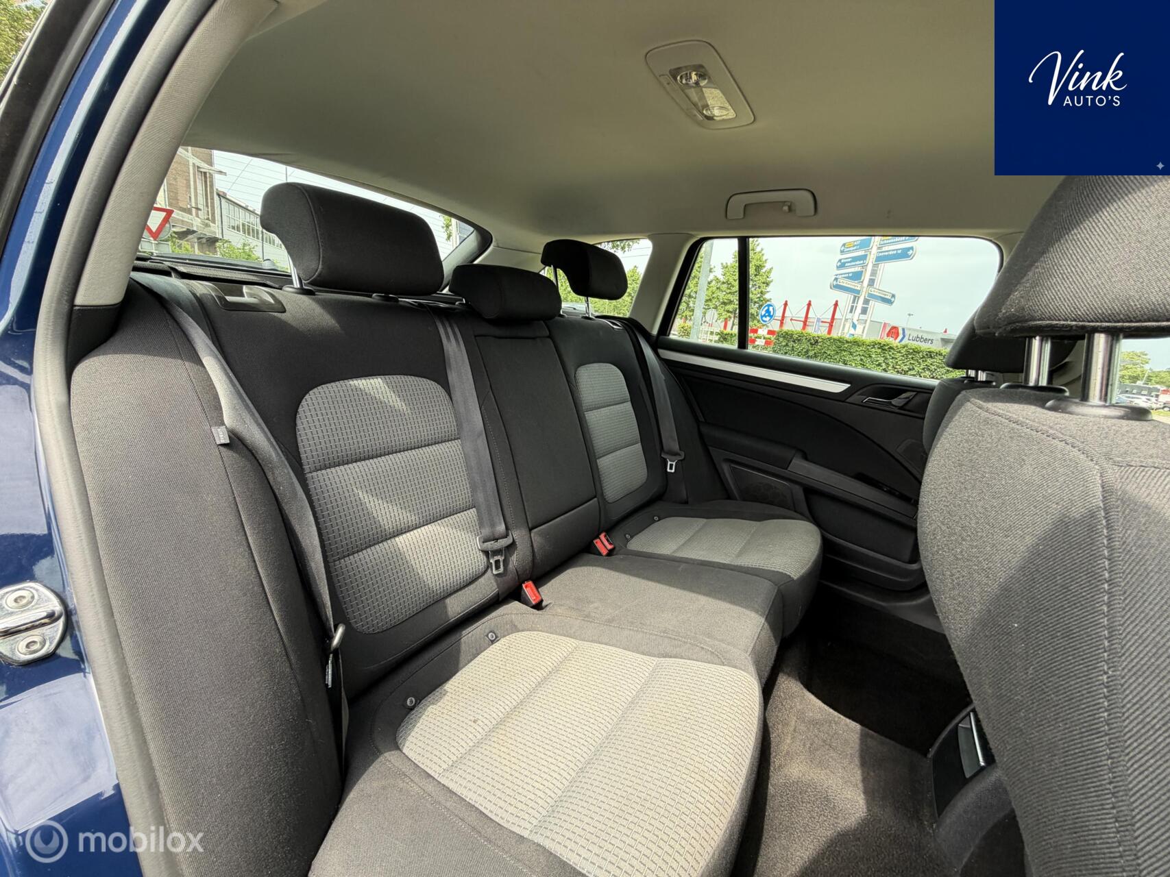 Foto van Skoda Superb