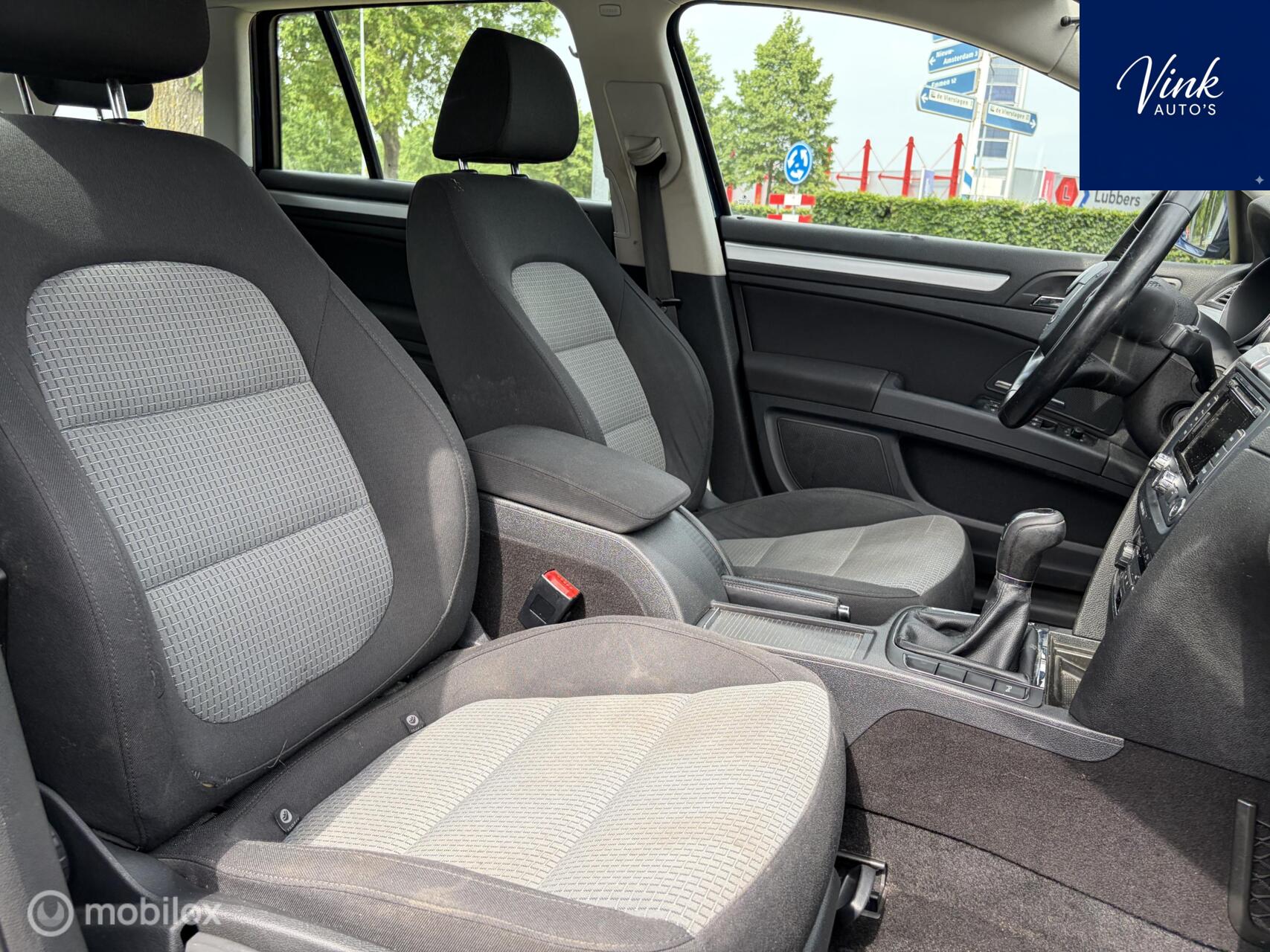 Foto van Skoda Superb