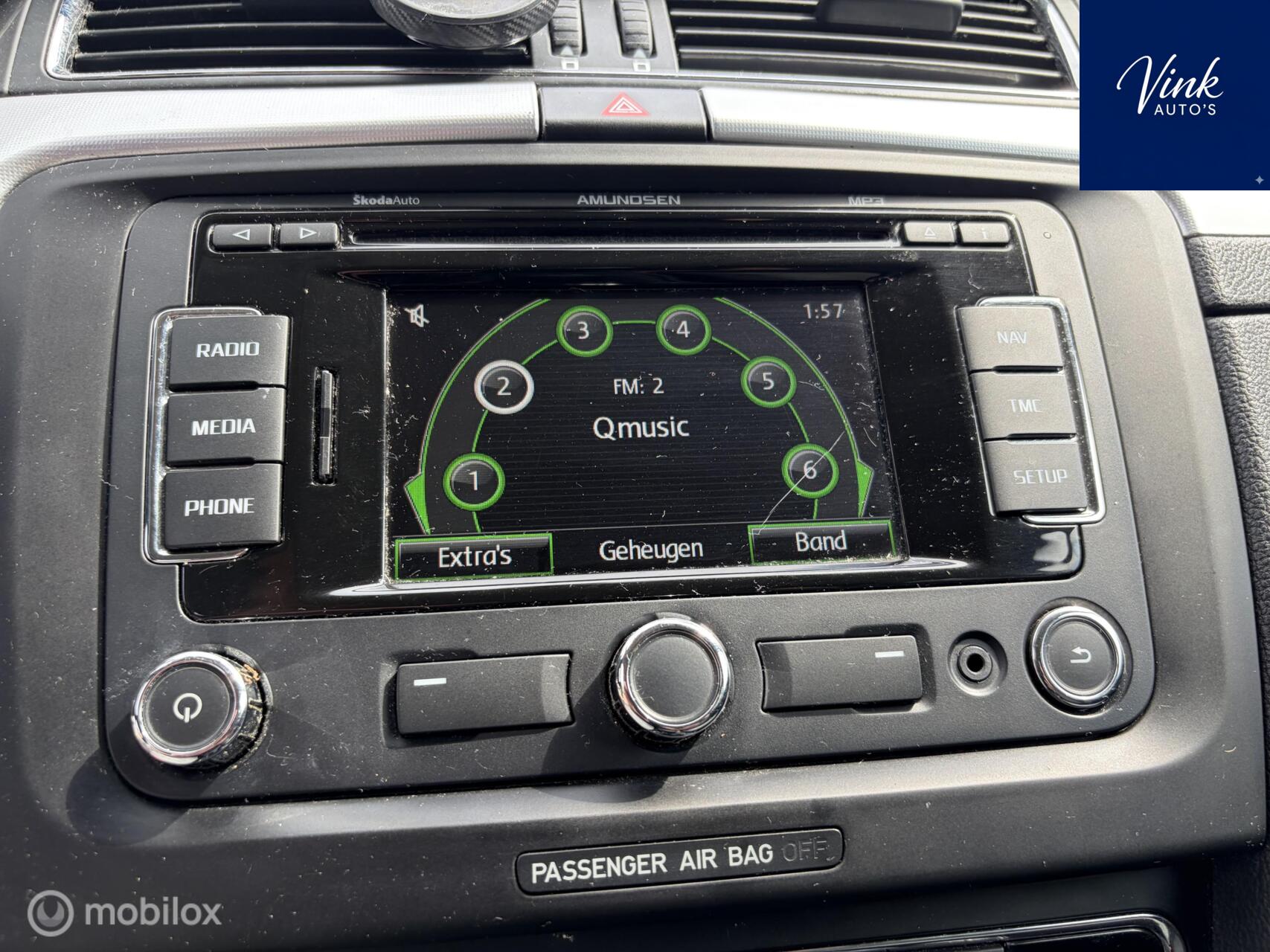 Foto van Skoda Superb
