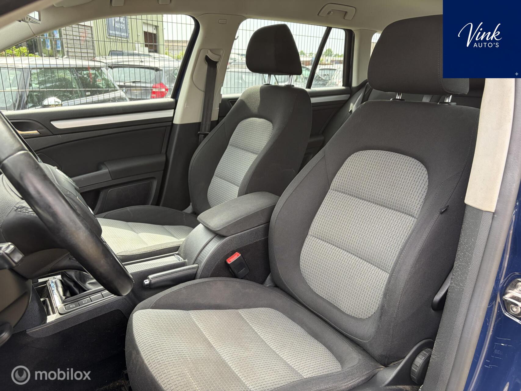 Foto van Skoda Superb