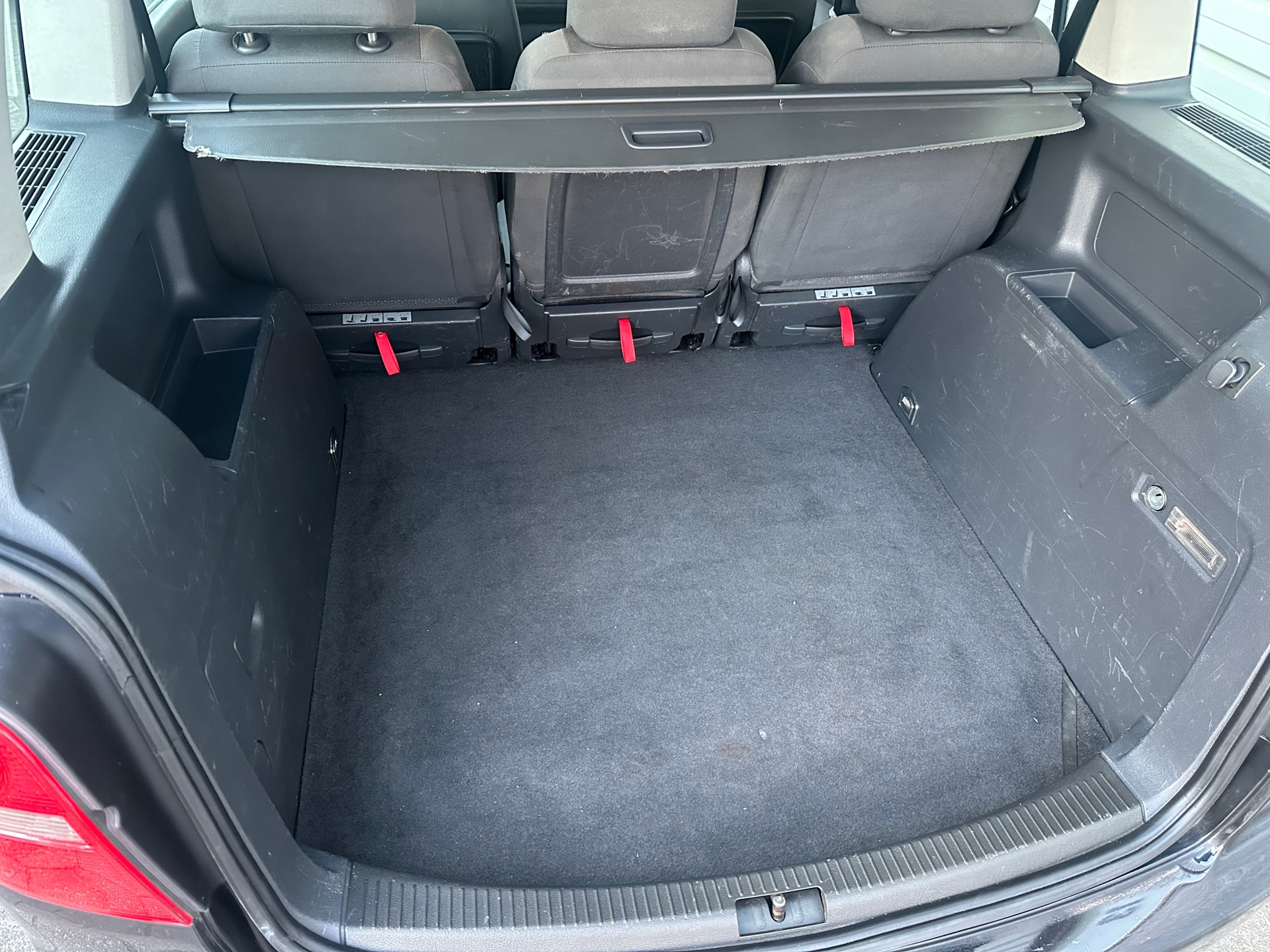Foto van Volkswagen Touran