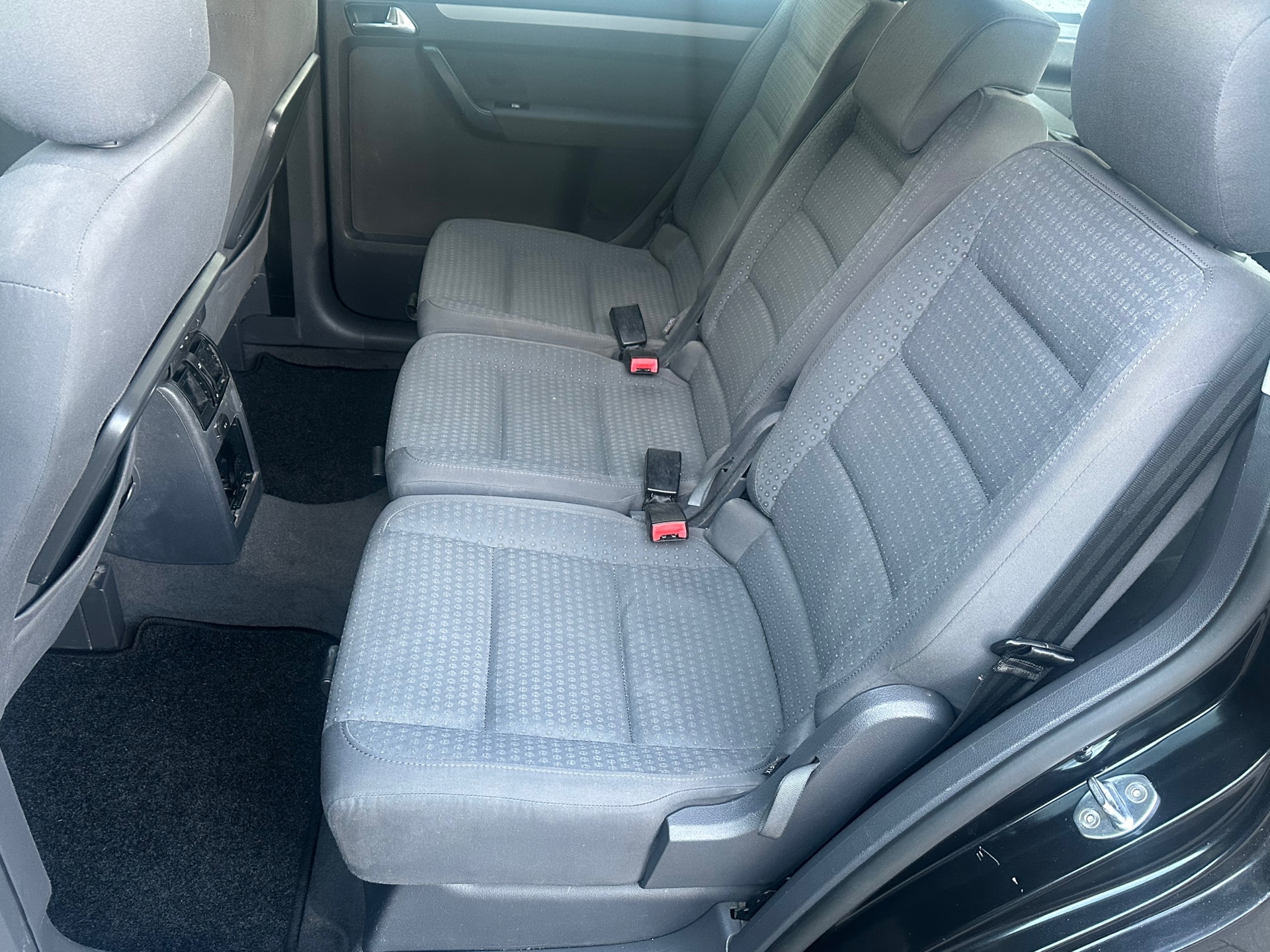 Foto van Volkswagen Touran
