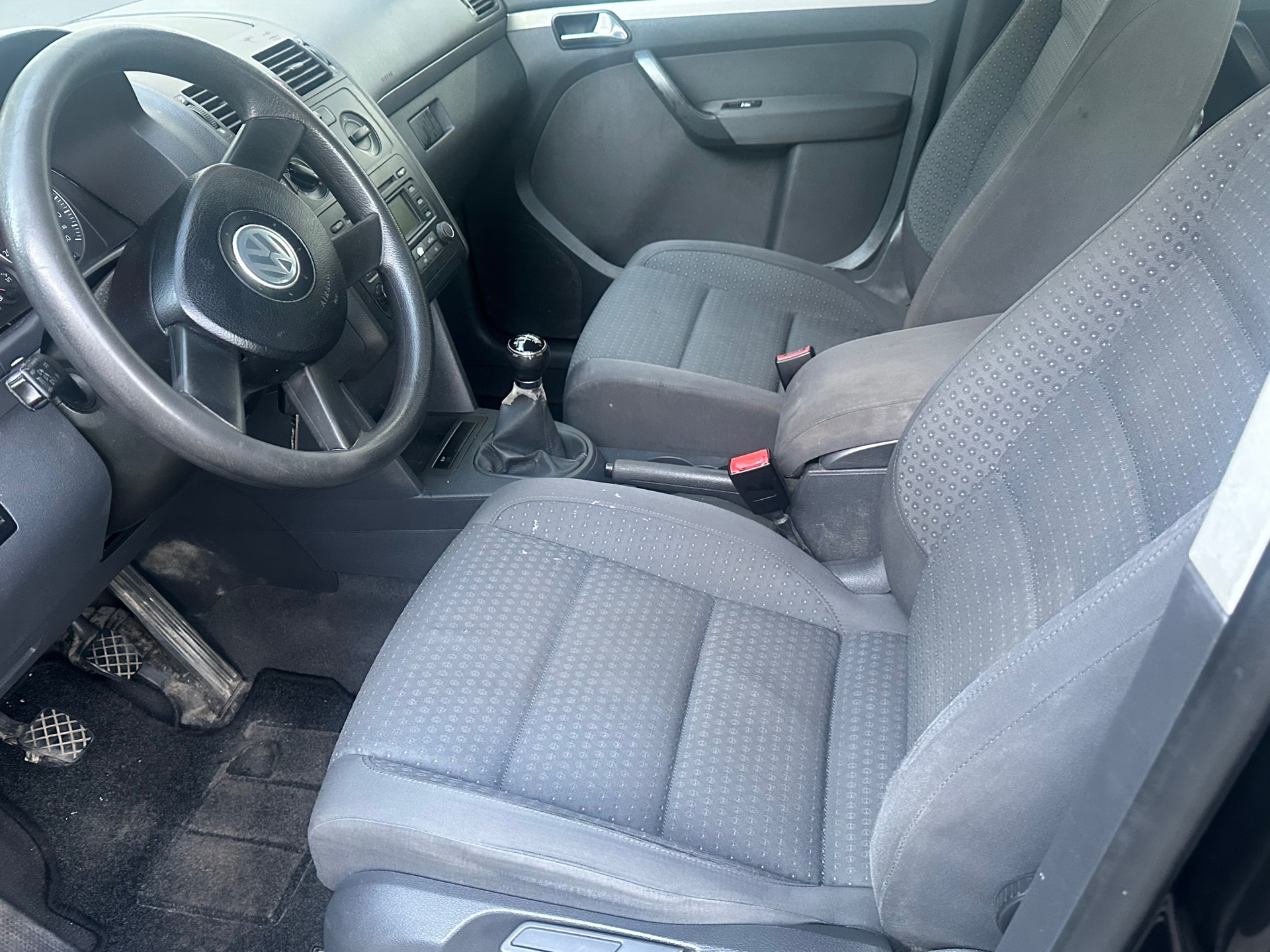 Foto van Volkswagen Touran