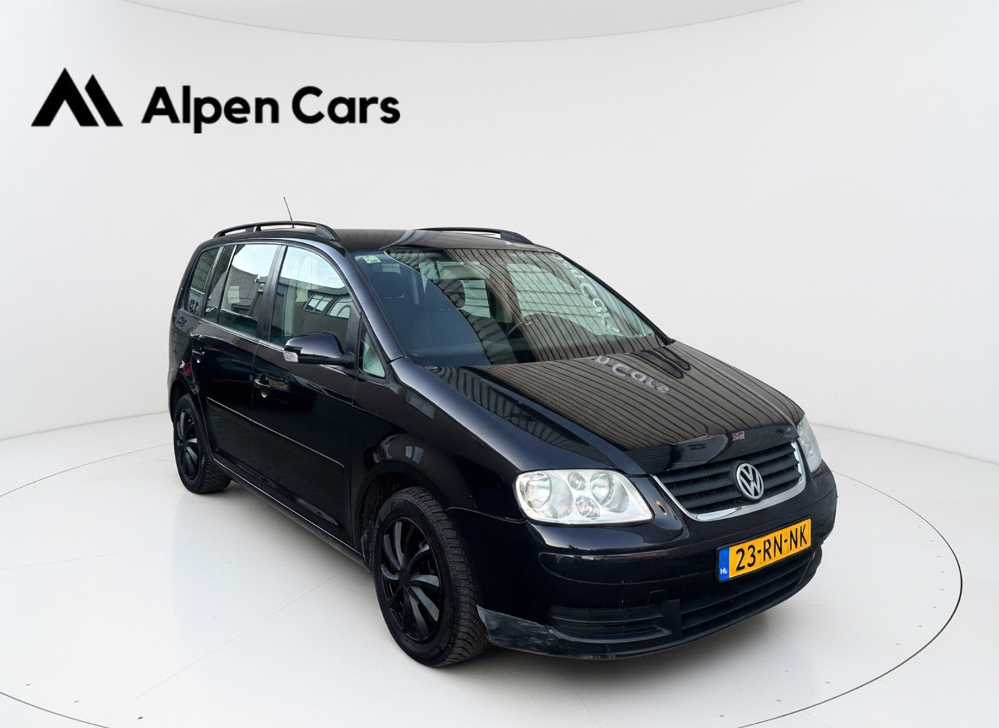 Foto van Volkswagen Touran