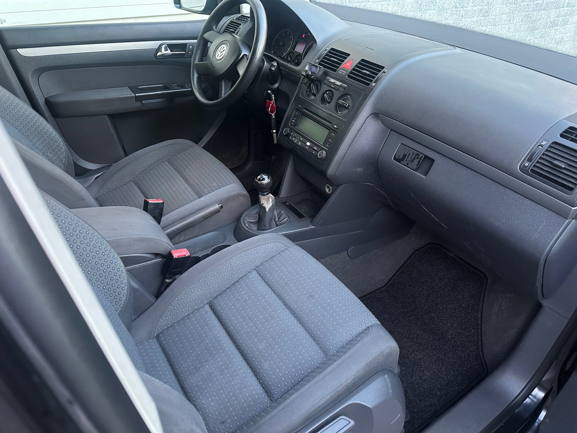Foto van Volkswagen Touran