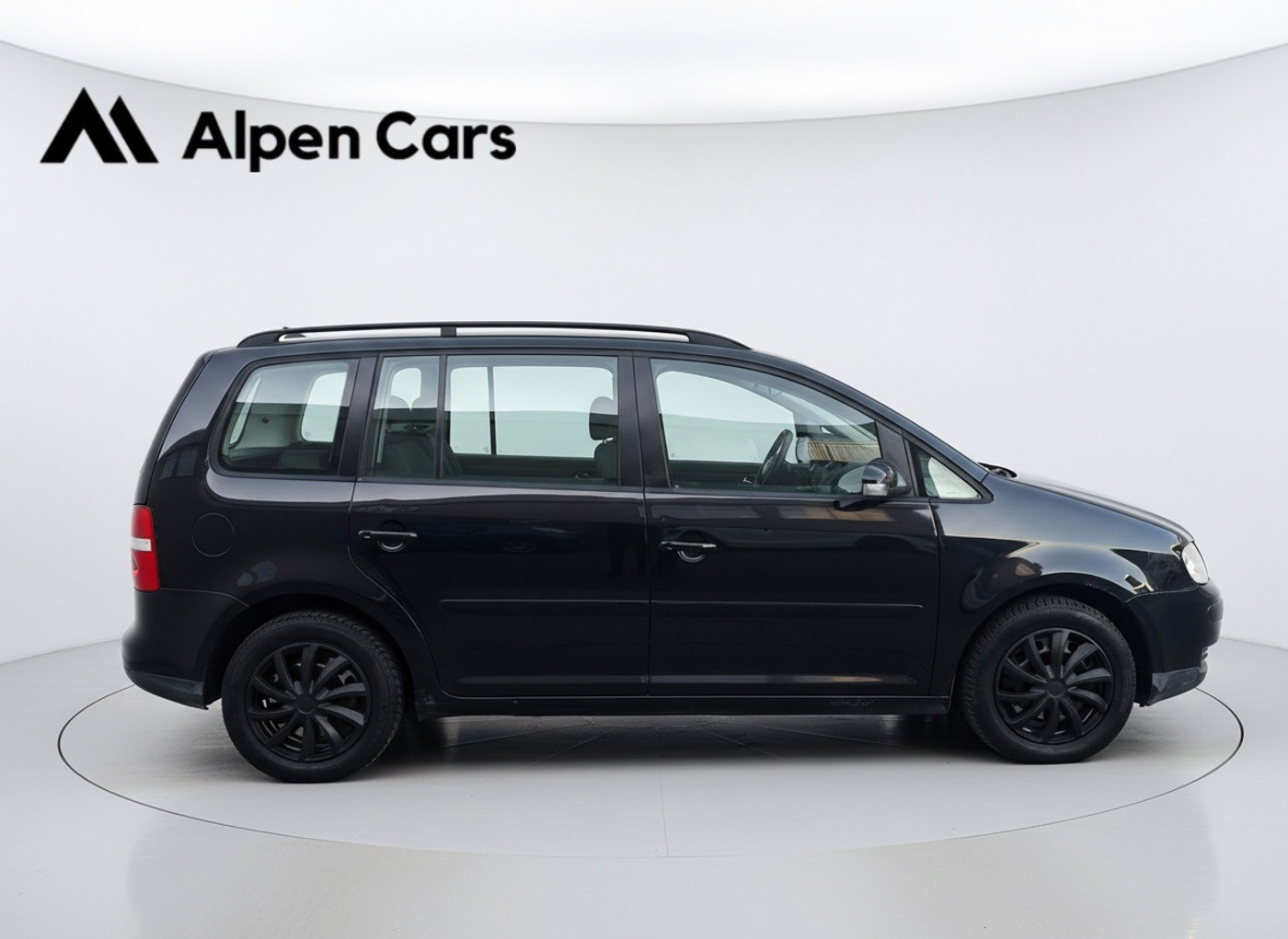 Foto van Volkswagen Touran