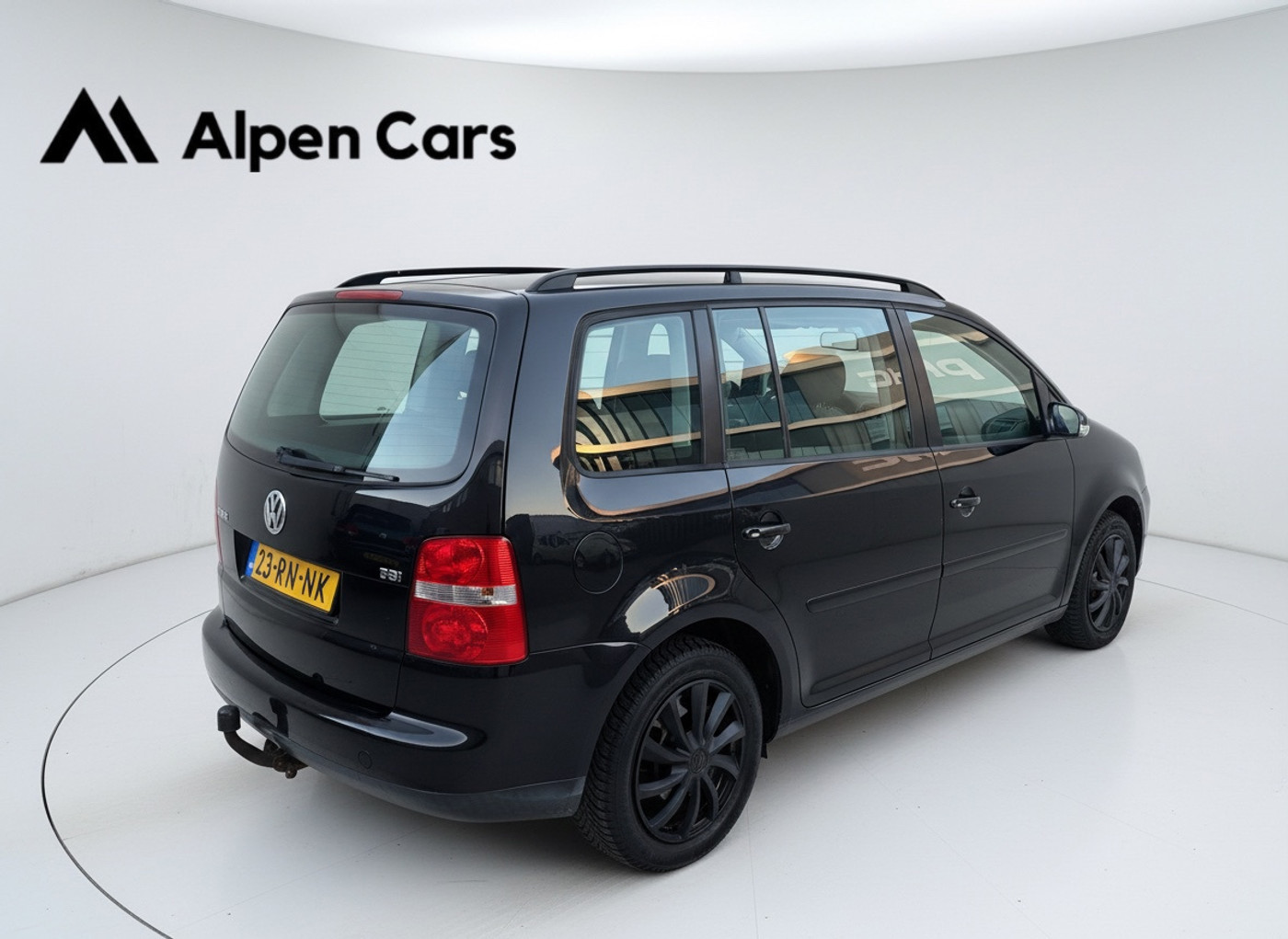 Foto van Volkswagen Touran