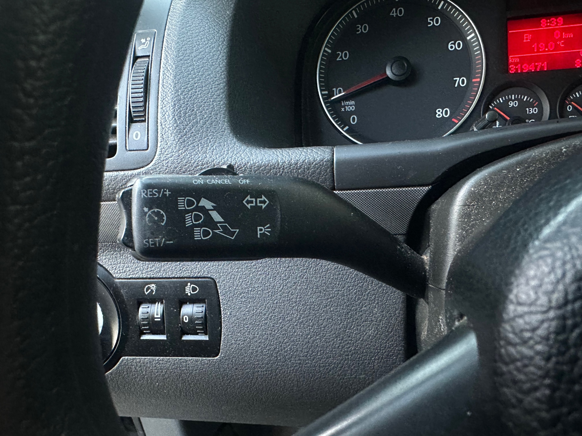 Foto van Volkswagen Touran
