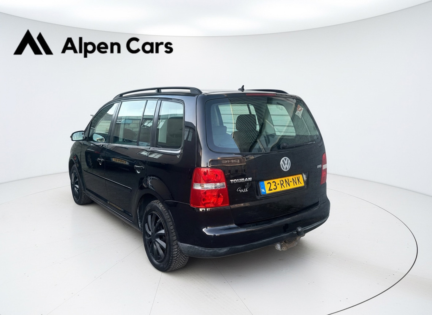 Foto van Volkswagen Touran