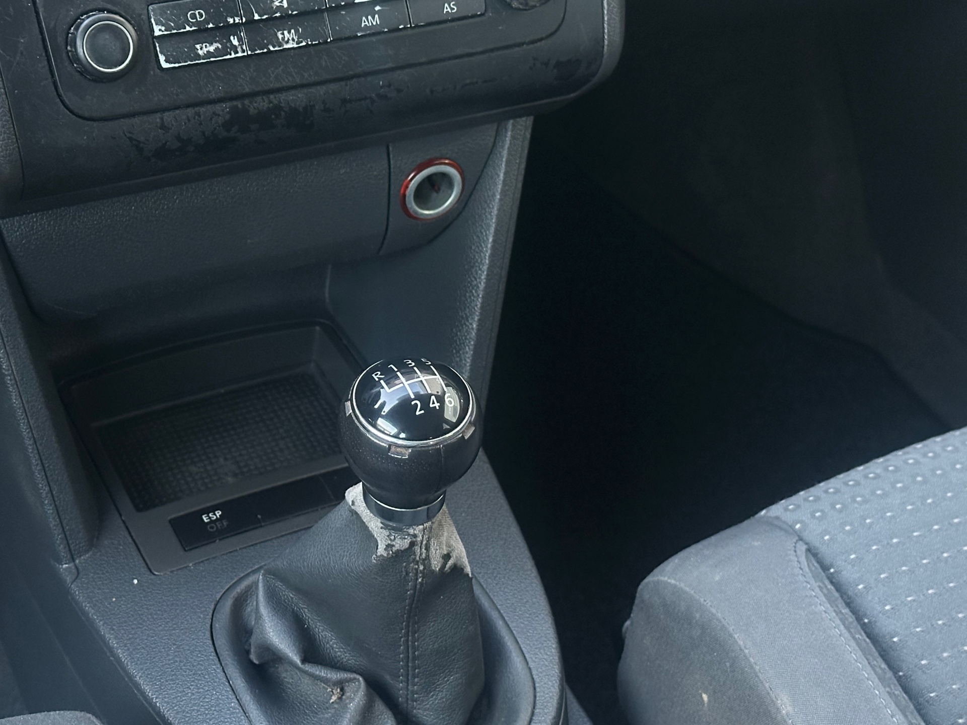 Foto van Volkswagen Touran