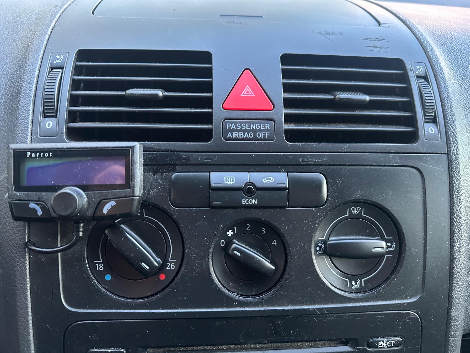 Foto van Volkswagen Touran
